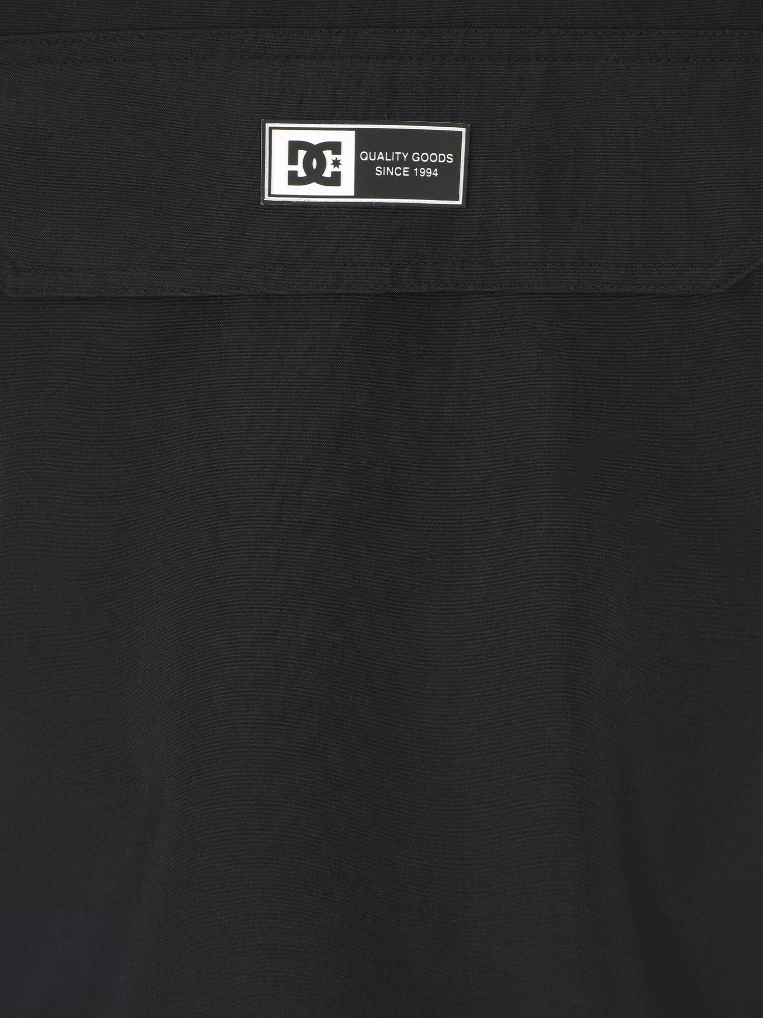 DC Shoes Geacă sport negru / alb - Pled.ro