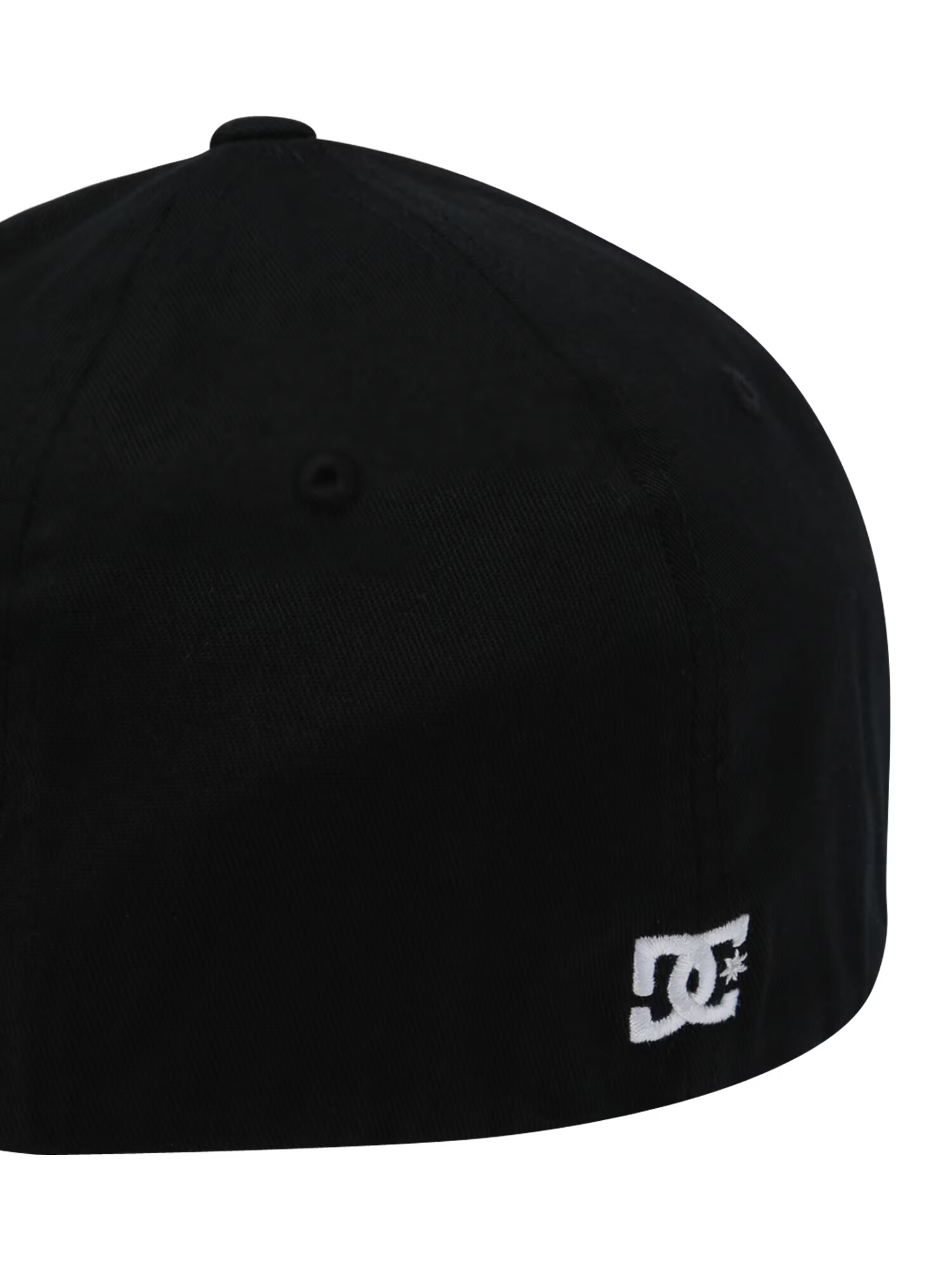 DC Shoes Șapcă 'Star' negru / alb - Pled.ro