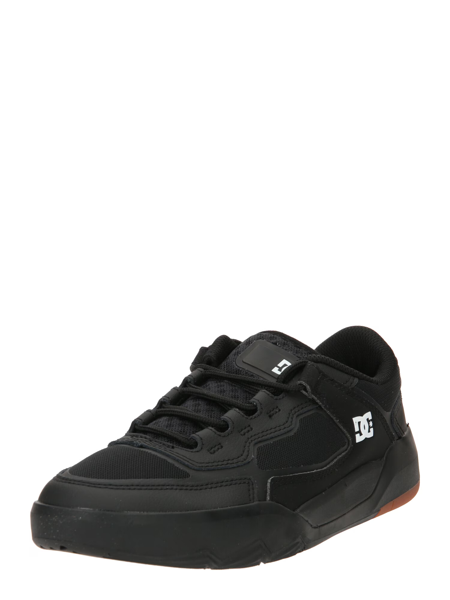 DC Shoes Sneaker low 'METRIC' negru / alb - Pled.ro