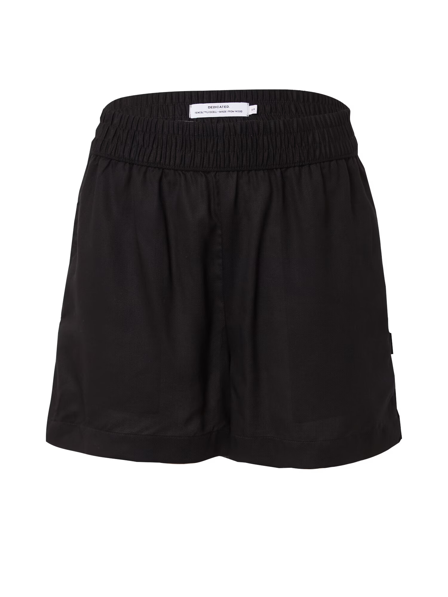 DEDICATED. Pantaloni negru - Pled.ro