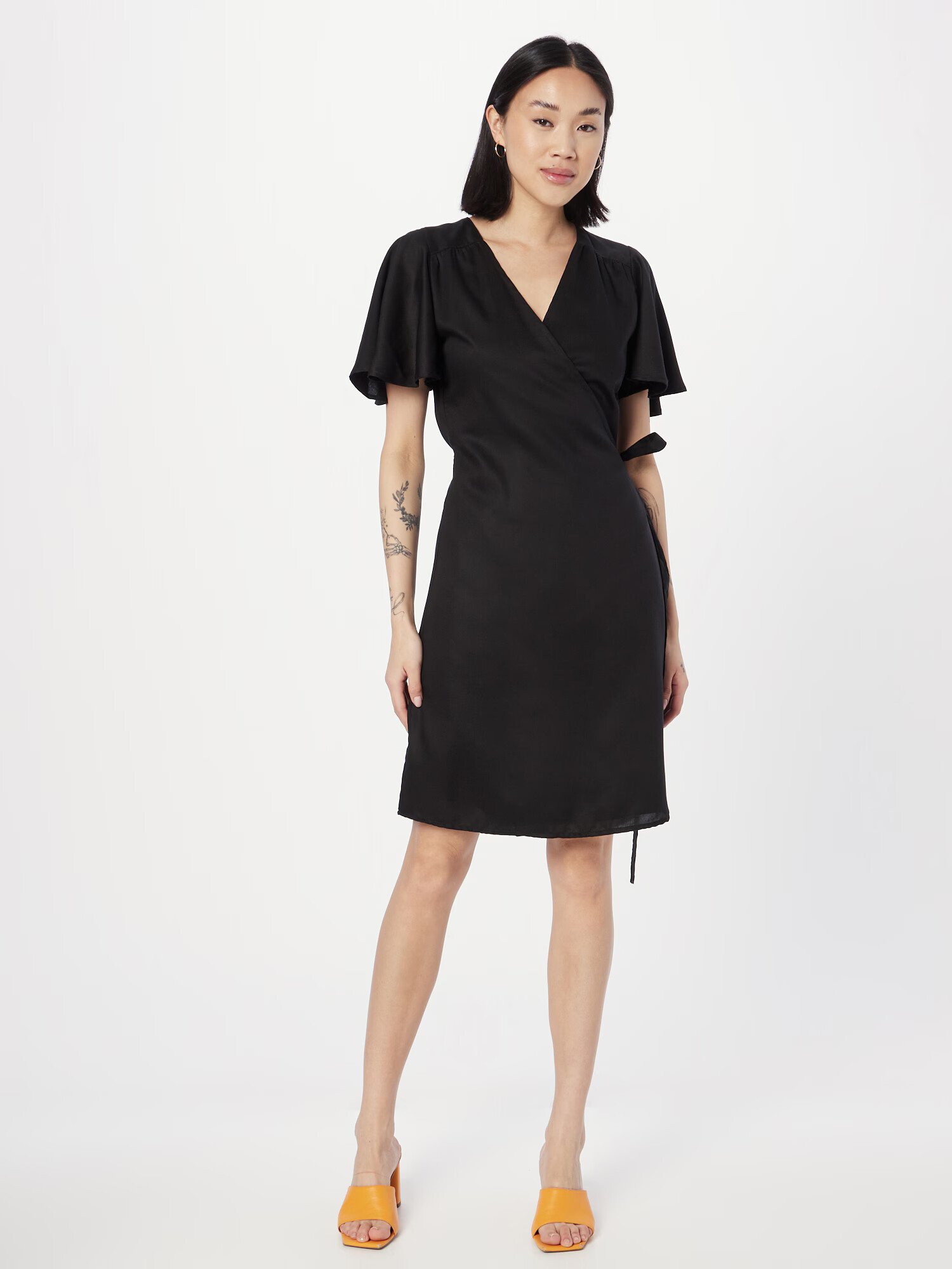 DEDICATED. Rochie 'Kungshamn' negru - Pled.ro