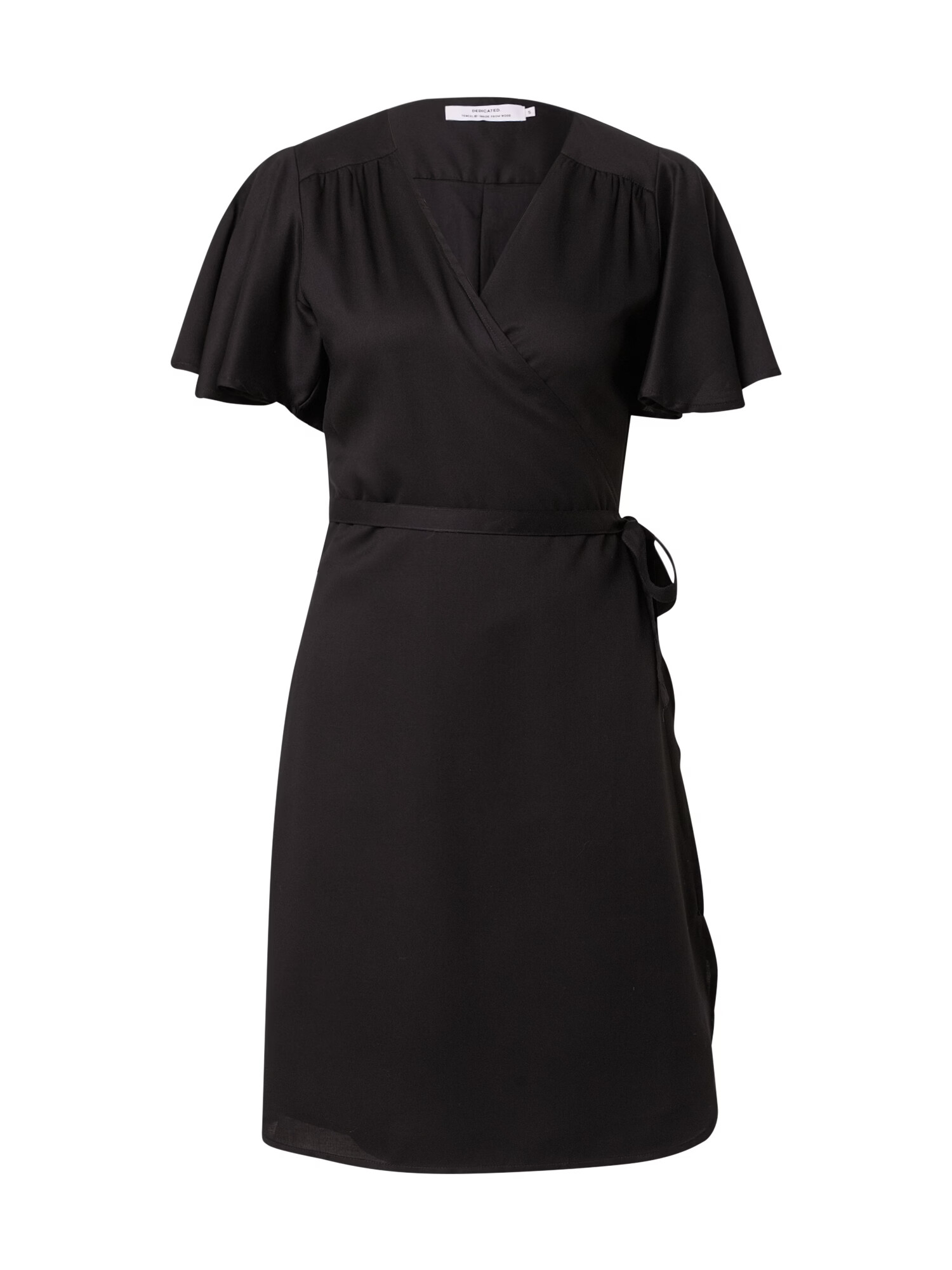 DEDICATED. Rochie negru - Pled.ro