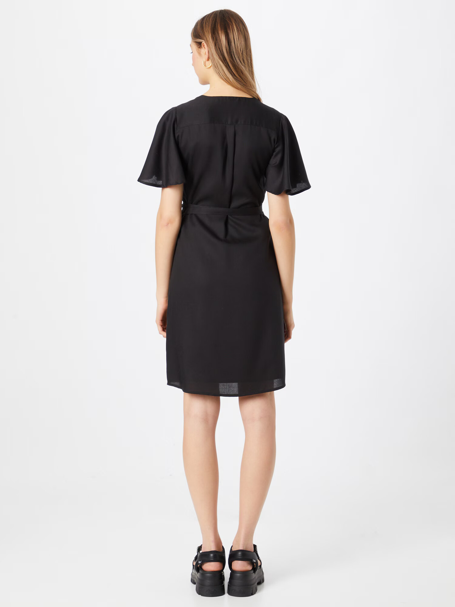 DEDICATED. Rochie negru - Pled.ro