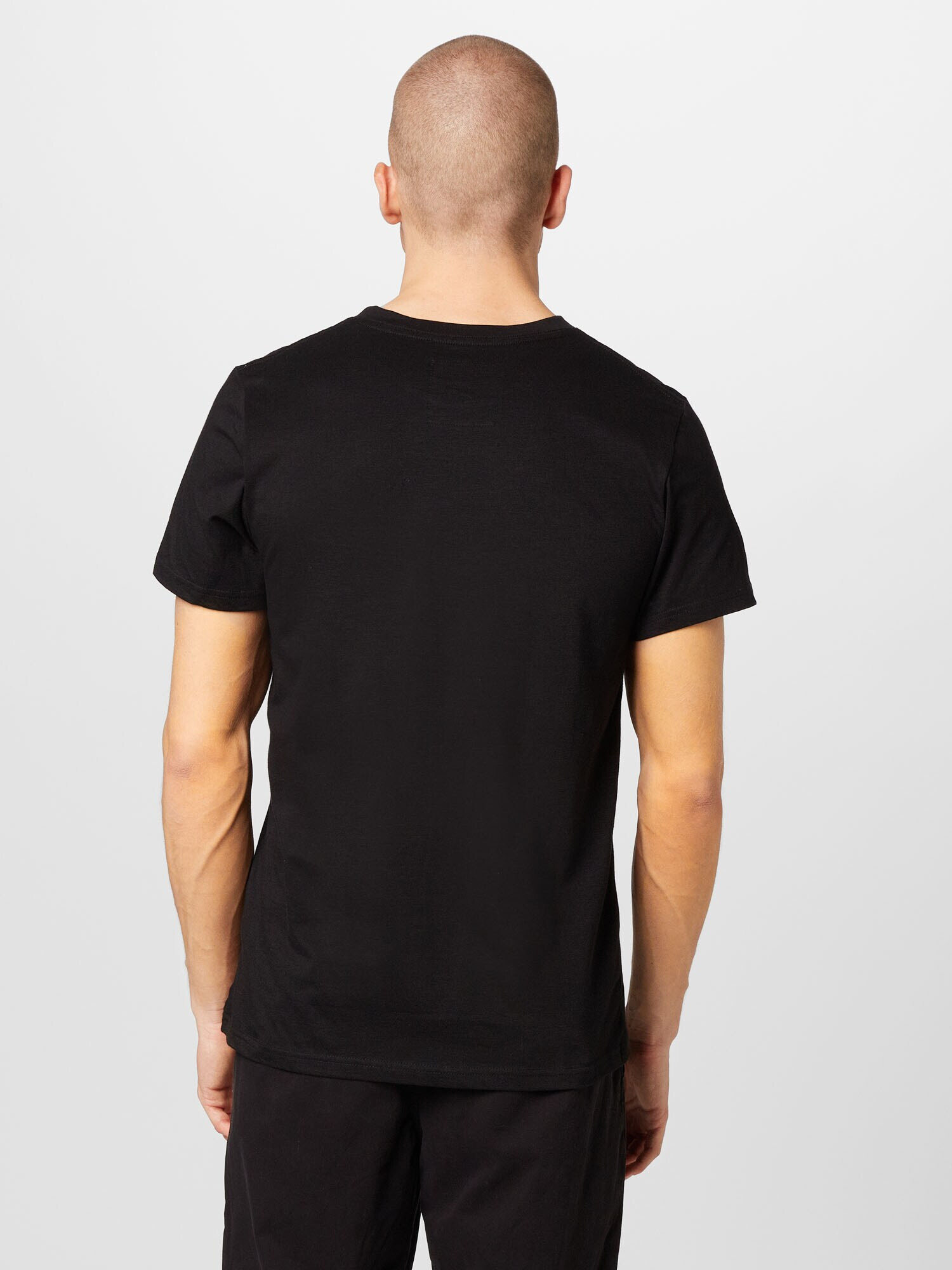 DEDICATED. Tricou 'Positive Vibration' mai multe culori / negru - Pled.ro