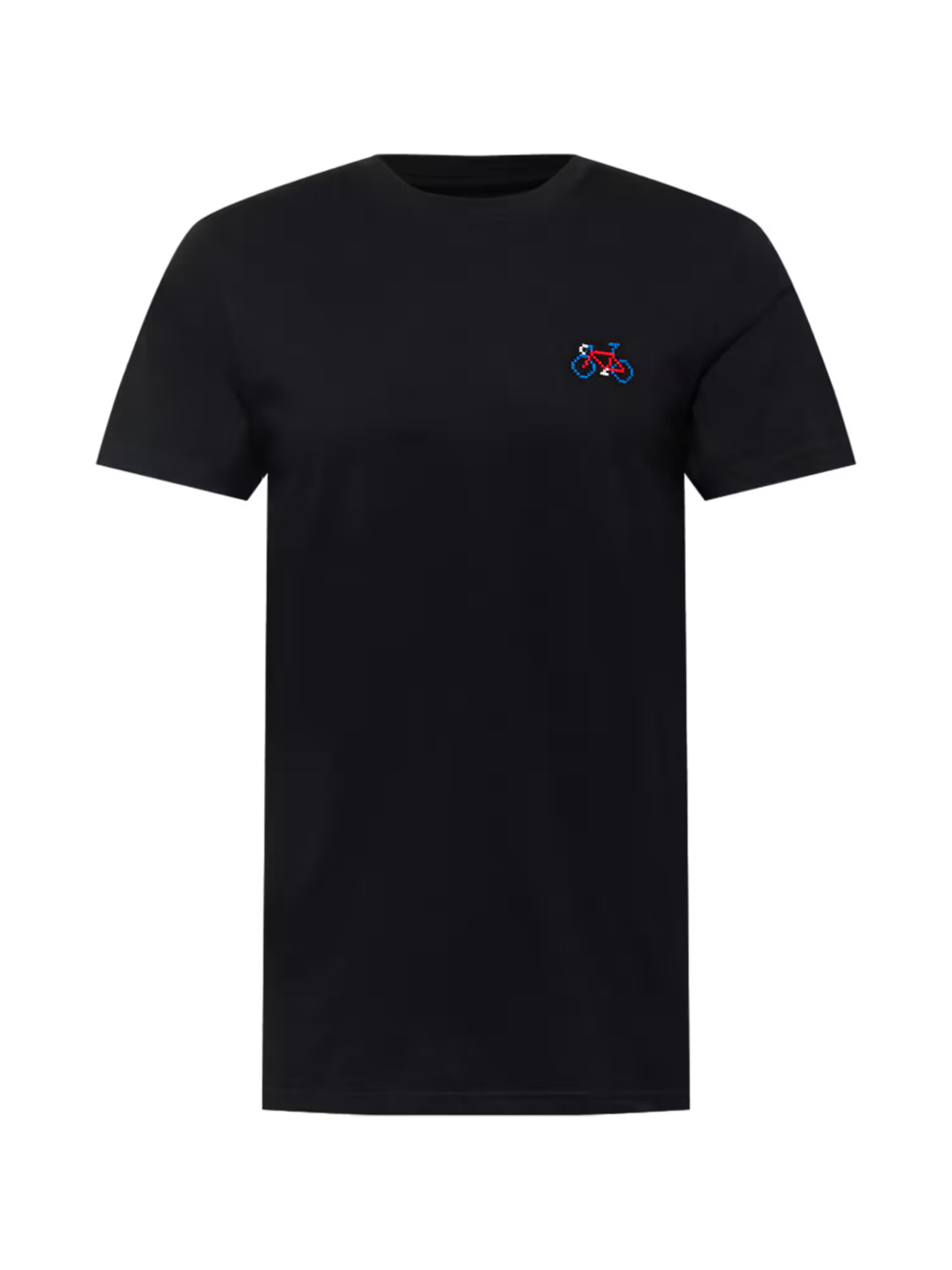 DEDICATED. Tricou 'Stockholm' negru - Pled.ro