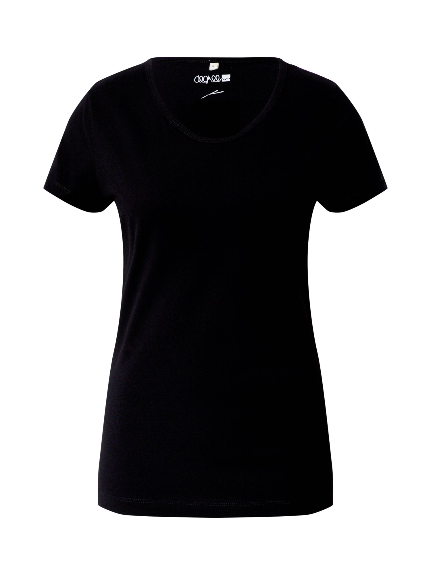 Degree Tricou negru - Pled.ro