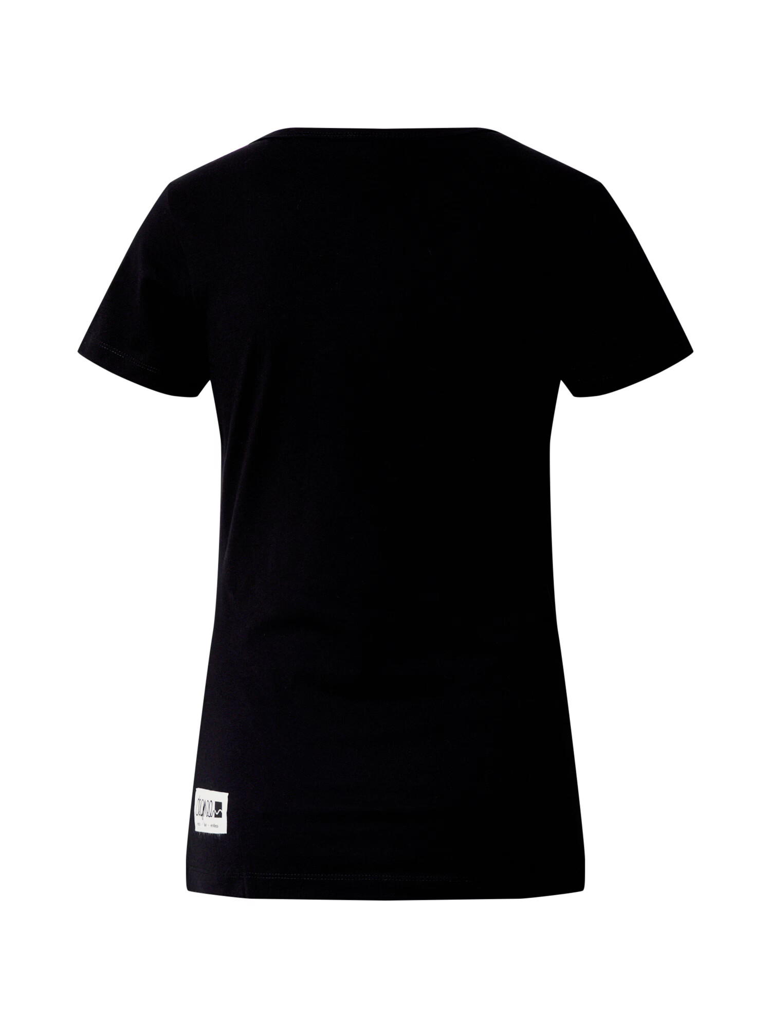 Degree Tricou negru - Pled.ro