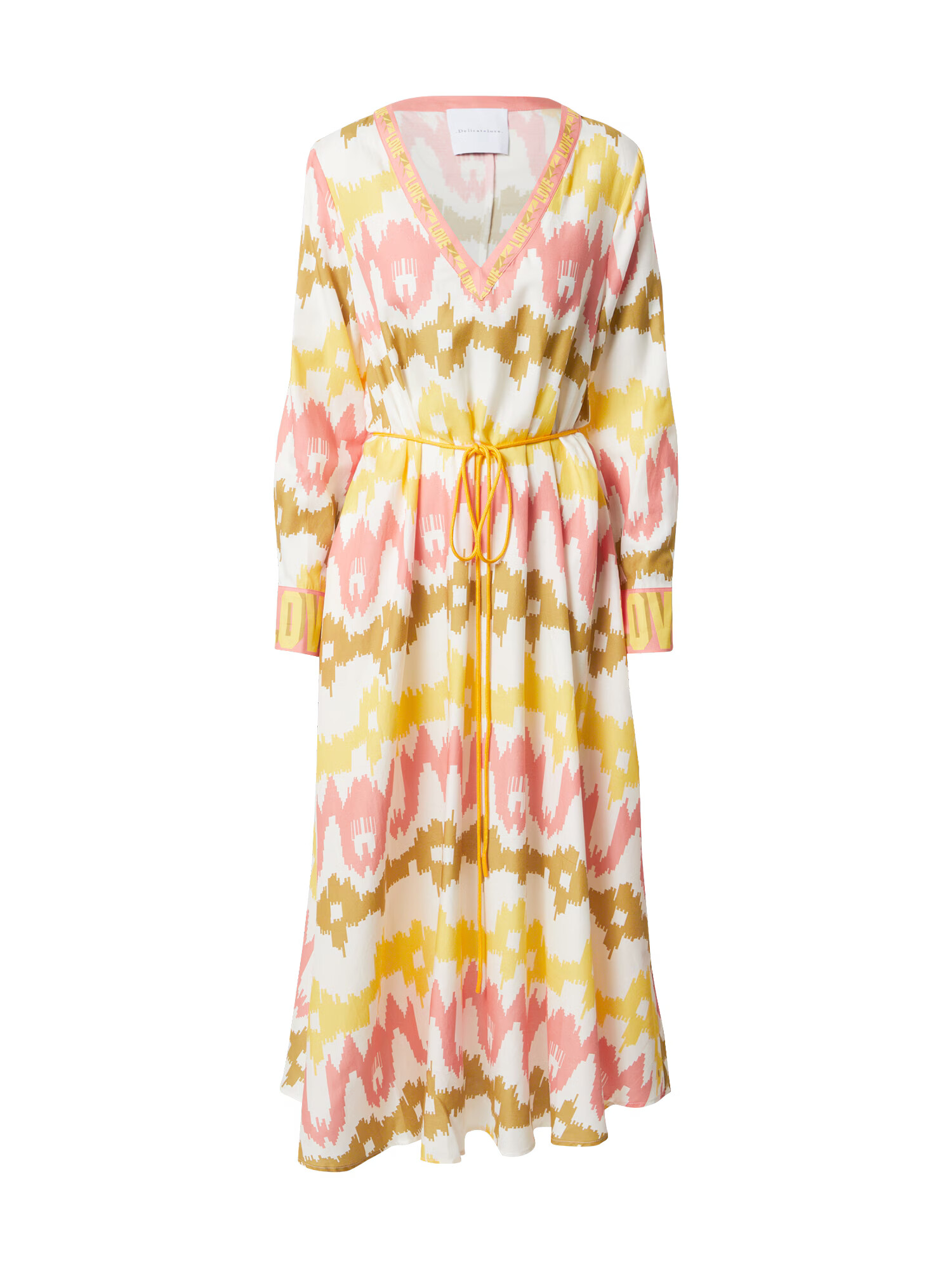 DELICATELOVE Rochie 'SHIRA IKAT' mai multe culori - Pled.ro