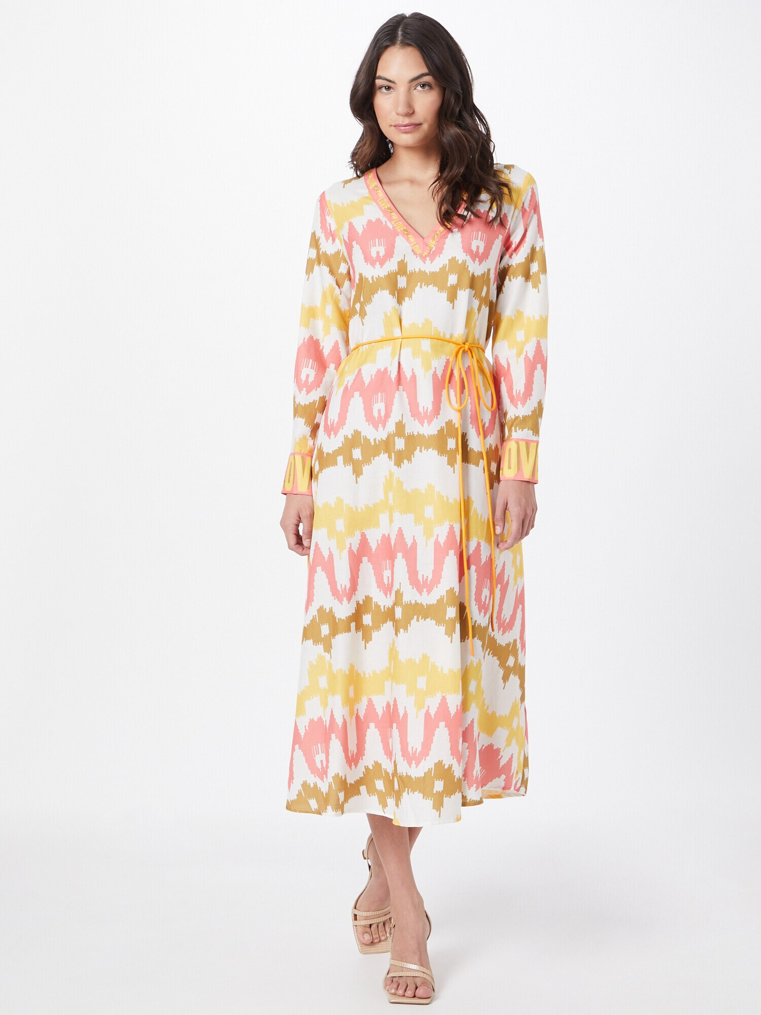 DELICATELOVE Rochie 'SHIRA IKAT' mai multe culori - Pled.ro