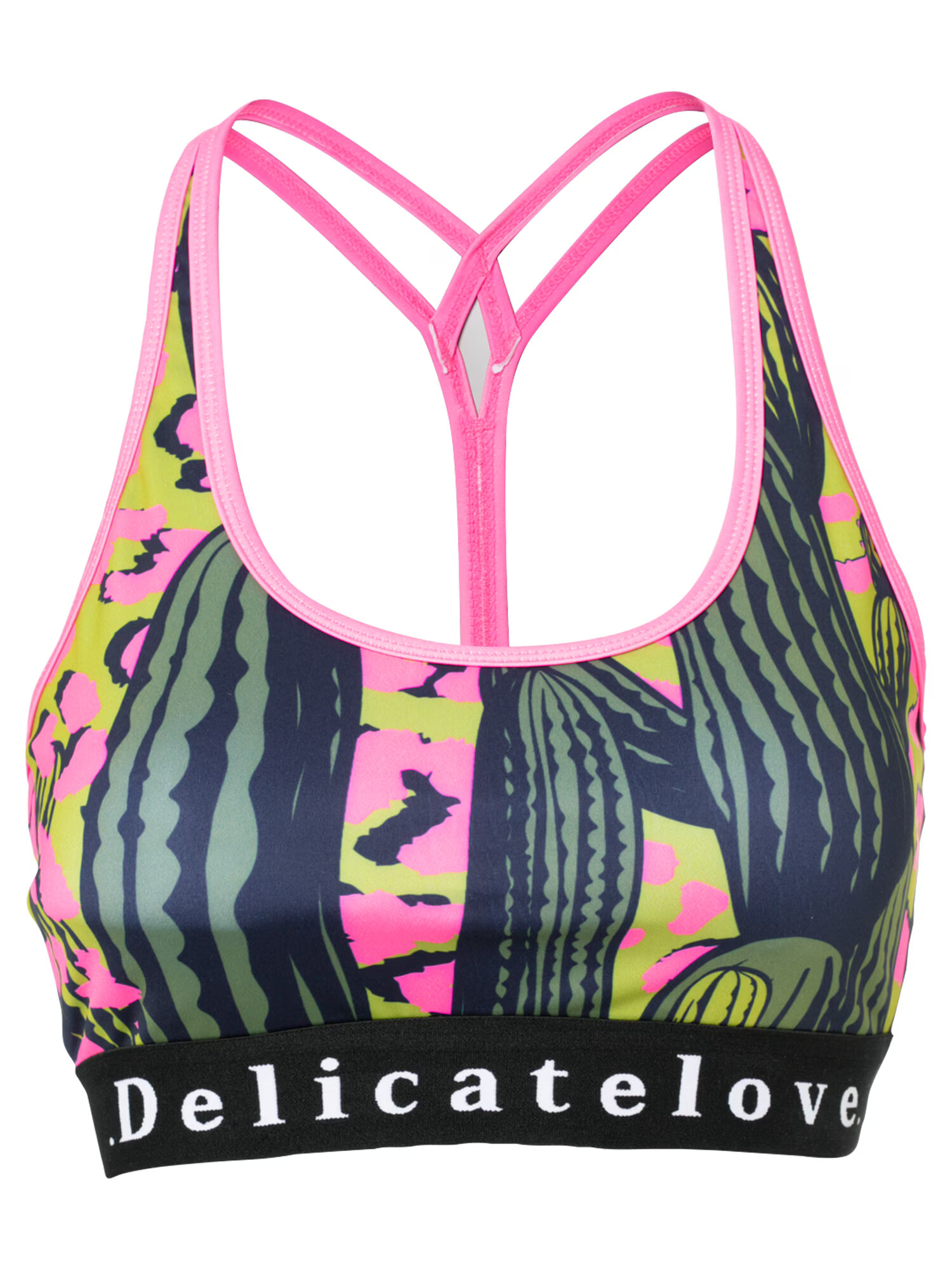 DELICATELOVE Sport top 'SHIVA' mai multe culori - Pled.ro