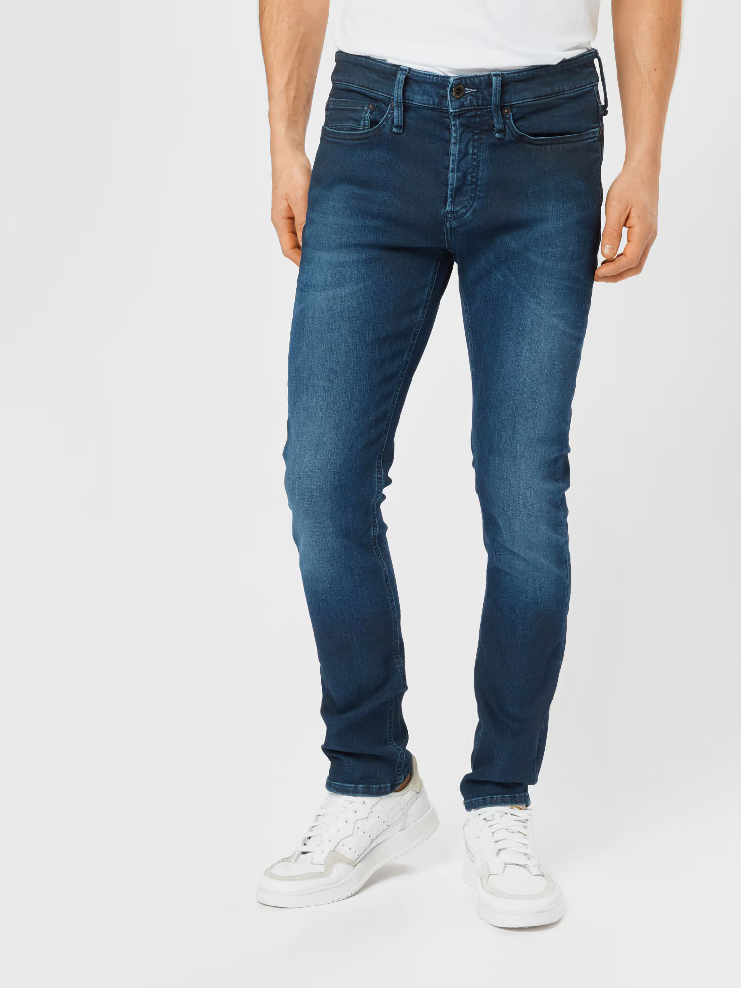 DENHAM Jeans albastru - Pled.ro