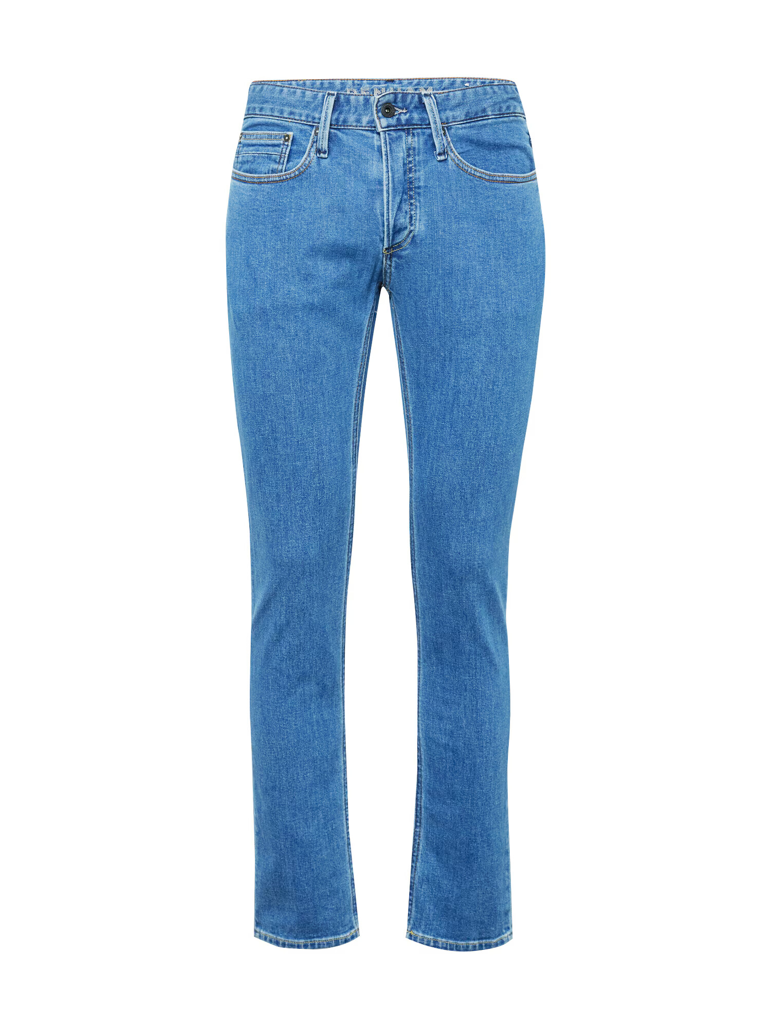 DENHAM Jeans albastru denim - Pled.ro