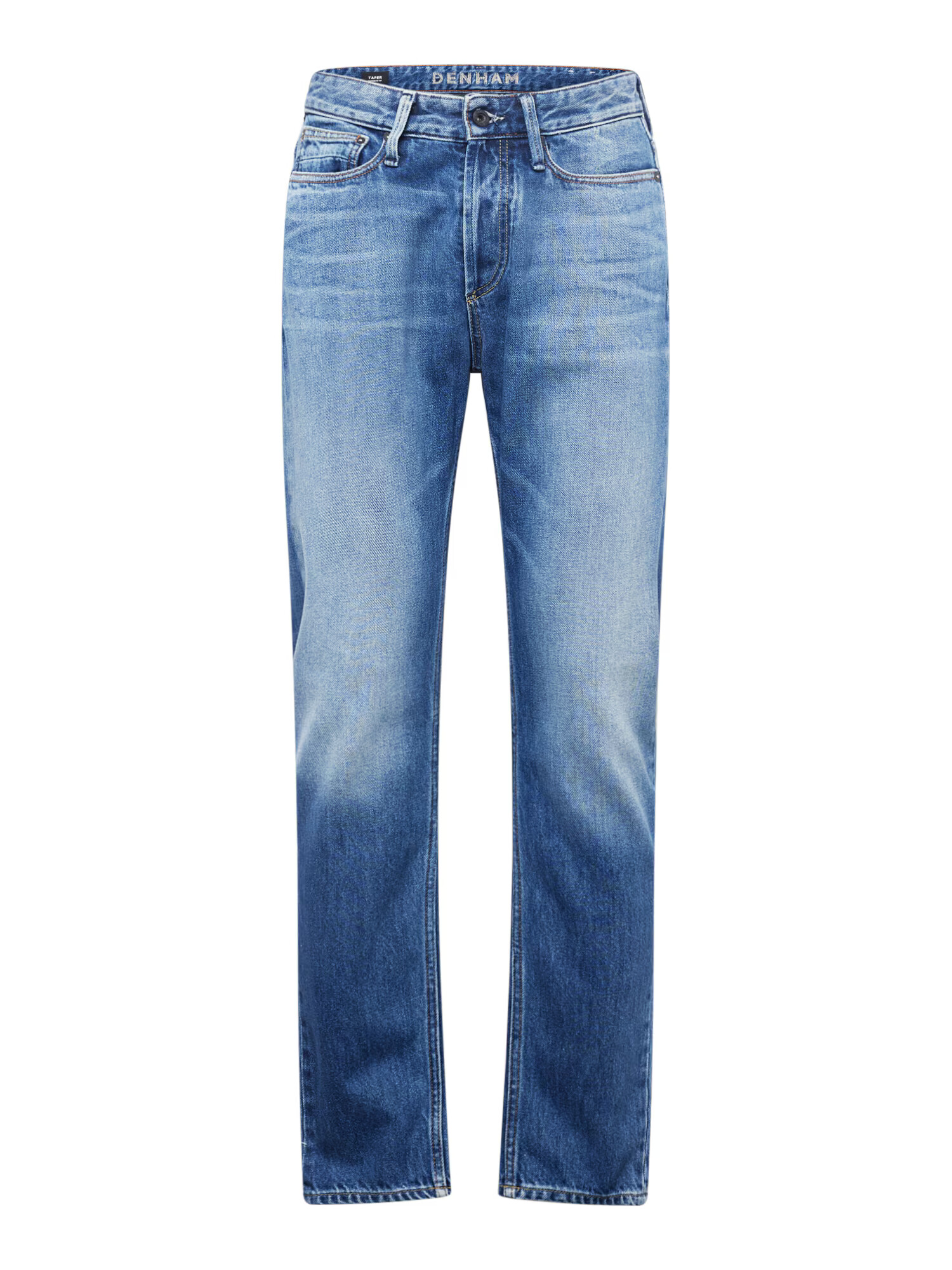 DENHAM Jeans albastru denim - Pled.ro