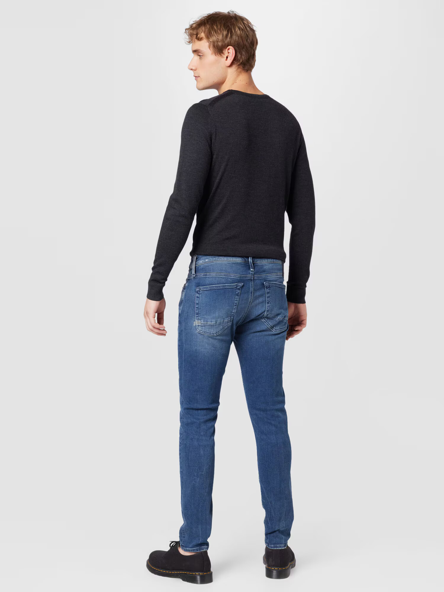 DENHAM Jeans 'BOLT' albastru denim - Pled.ro