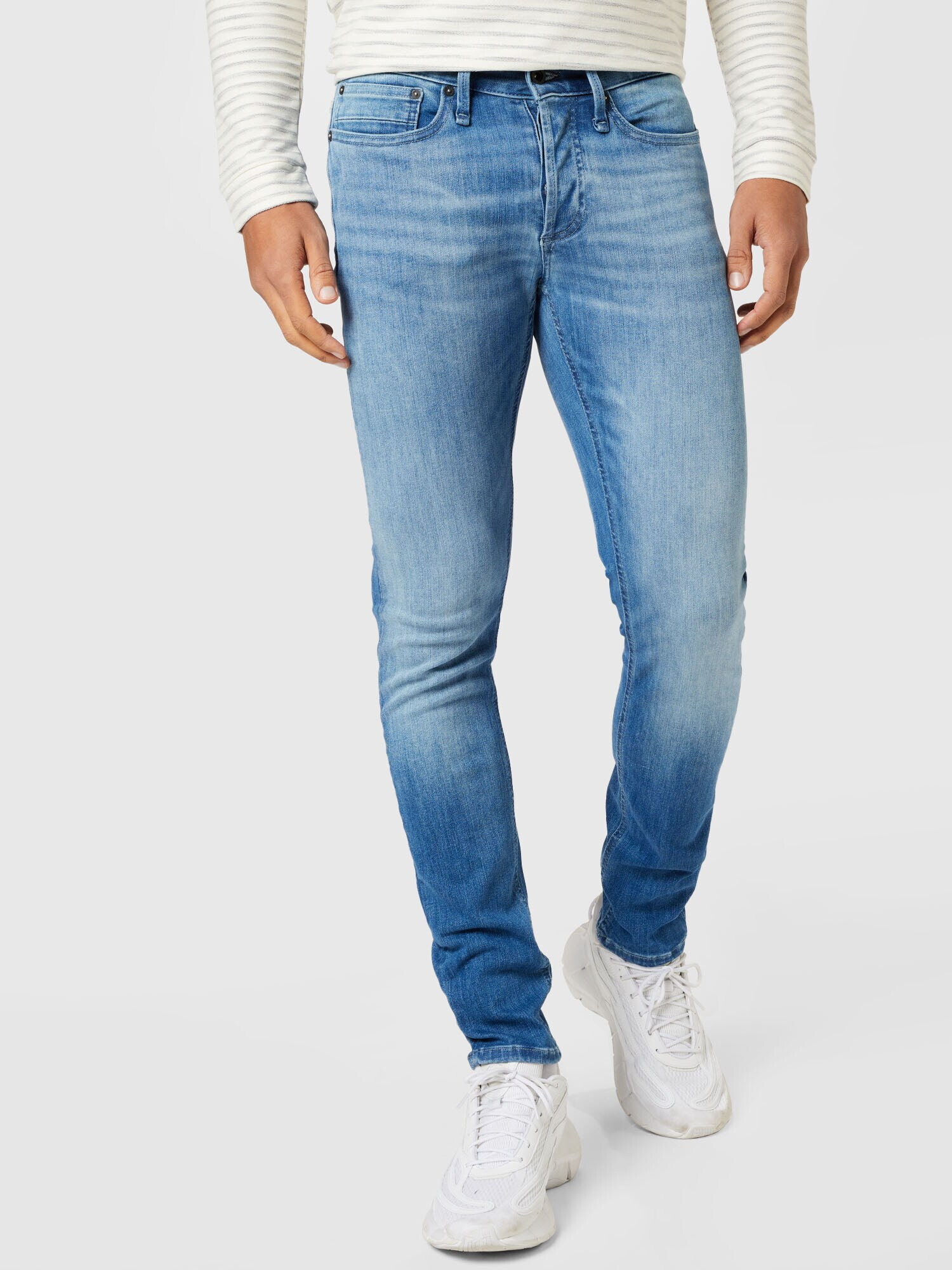 DENHAM Jeans 'BOLT' albastru denim - Pled.ro