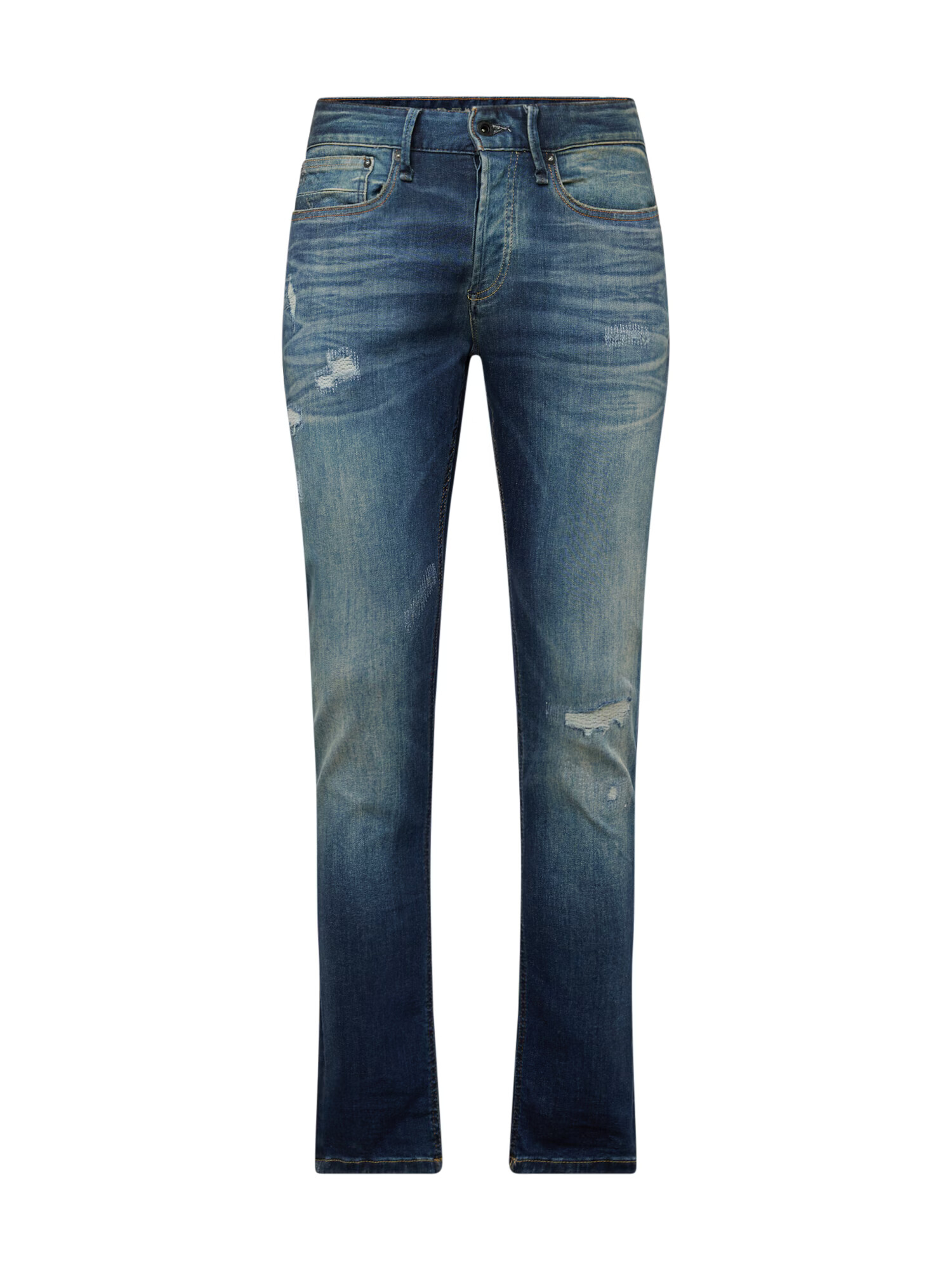 DENHAM Jeans 'BOLT' albastru denim - Pled.ro