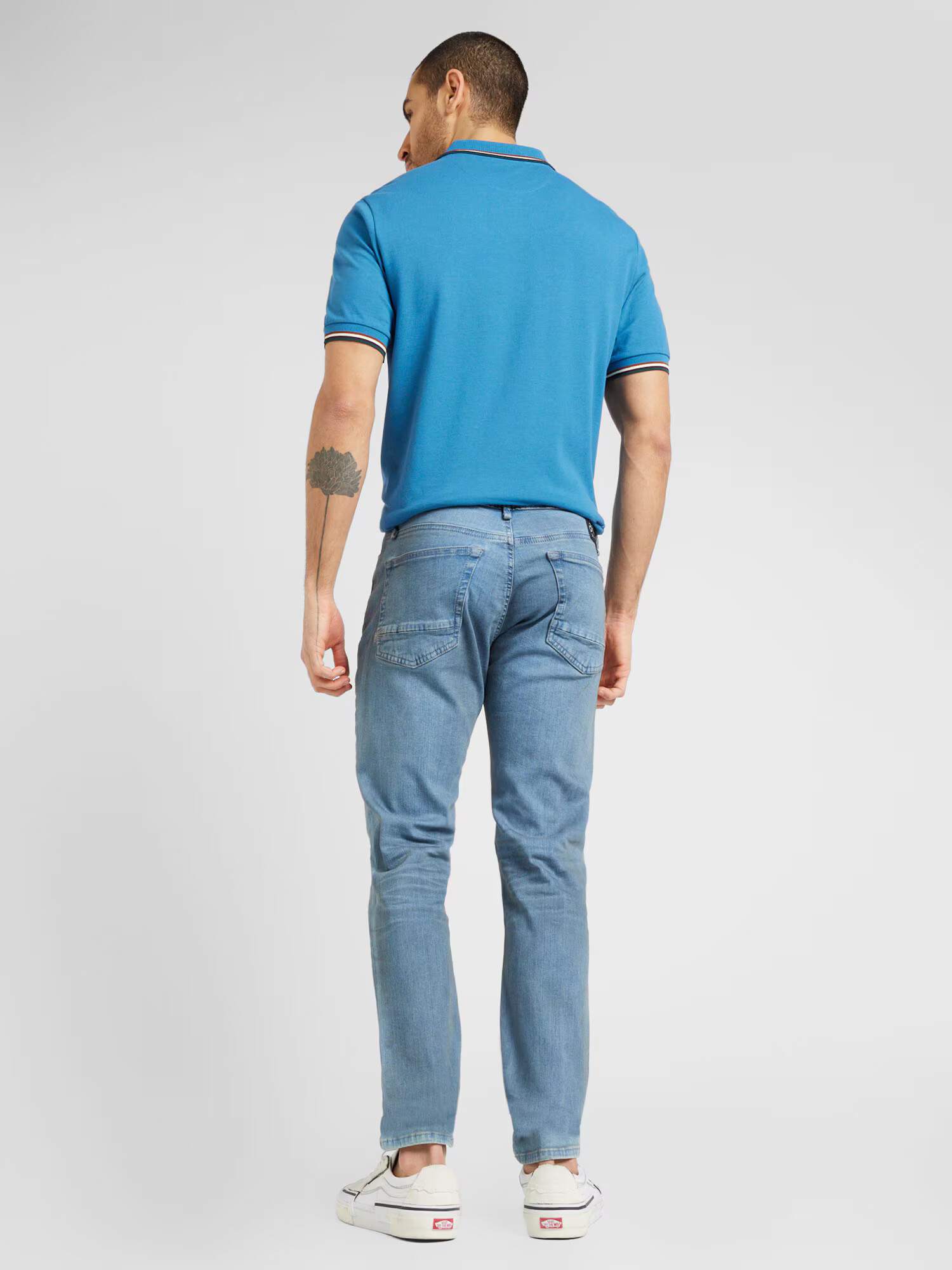 DENHAM Jeans 'BOLT' albastru denim - Pled.ro