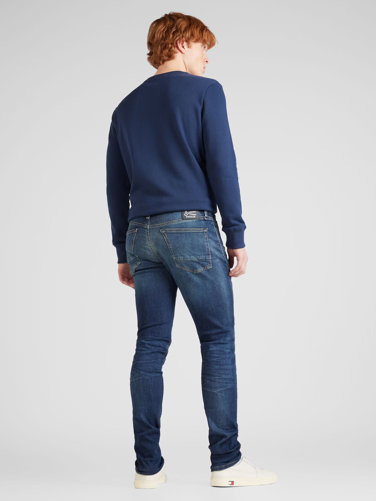 DENHAM Jeans 'BOLT' albastru închis - Pled.ro