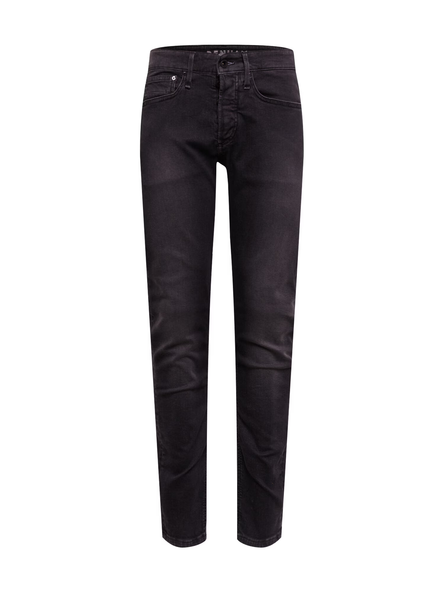 DENHAM Jeans 'BOLT' negru denim - Pled.ro