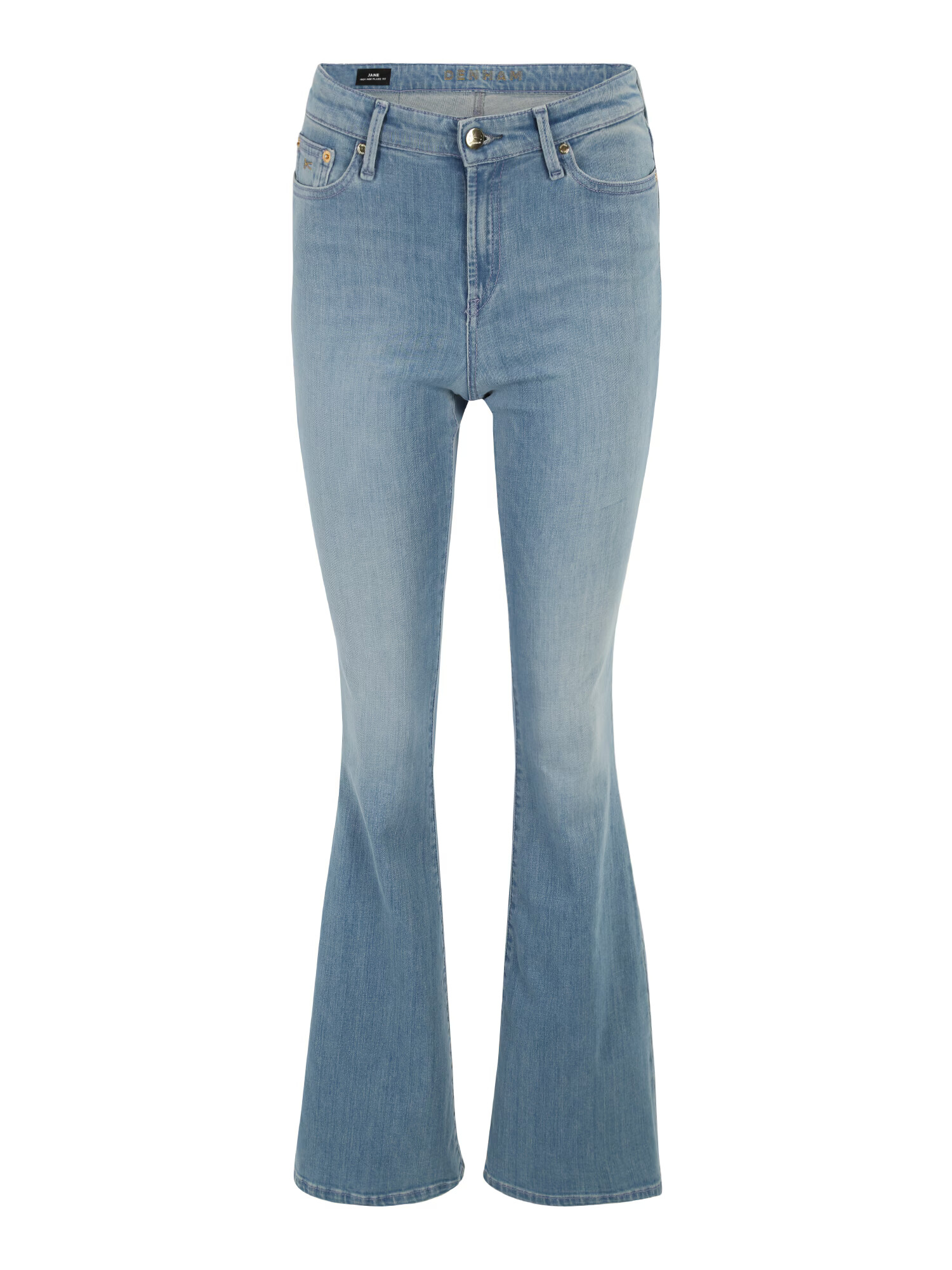 DENHAM Jeans 'JANE' albastru deschis - Pled.ro