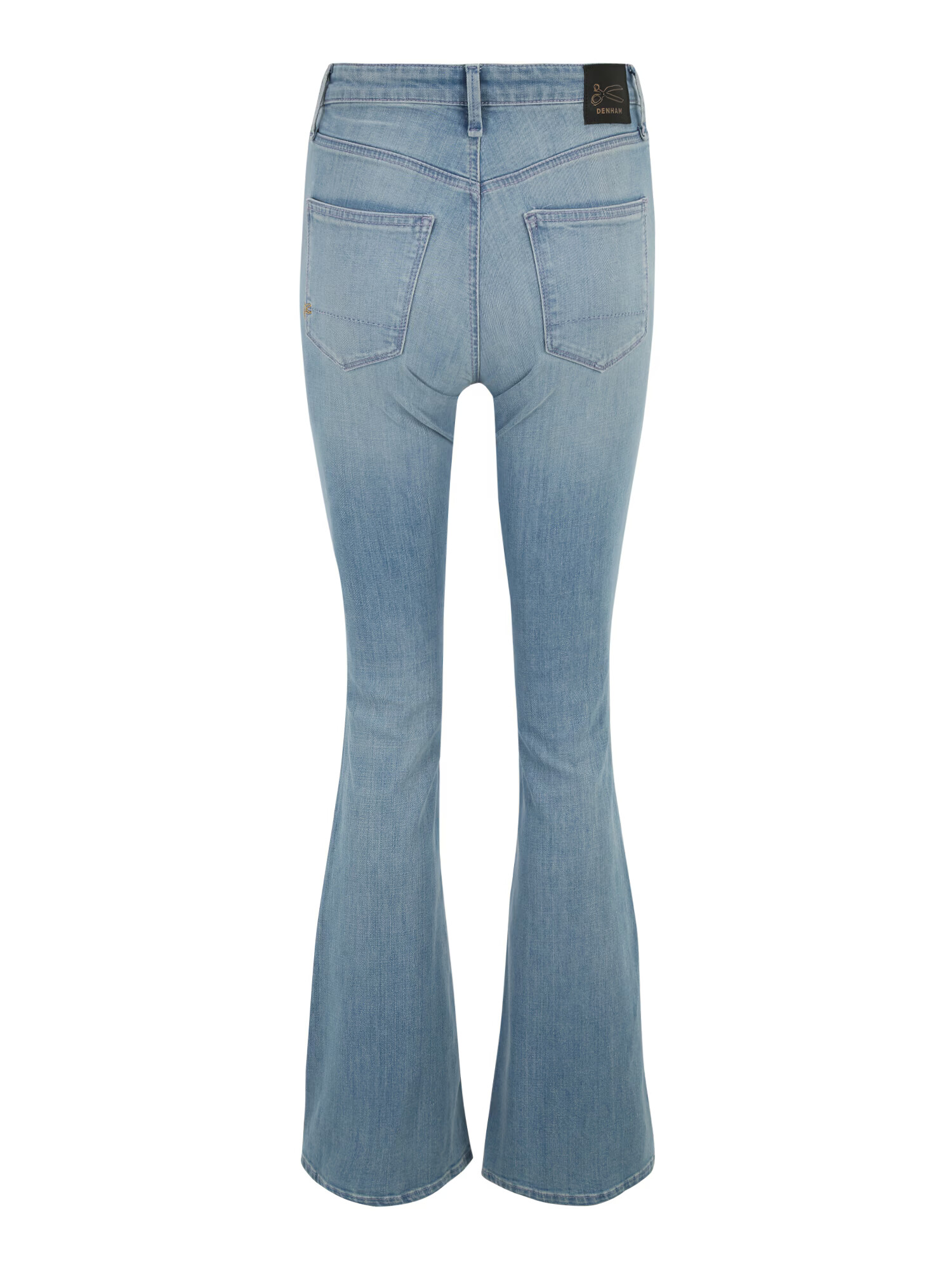 DENHAM Jeans 'JANE' albastru deschis - Pled.ro