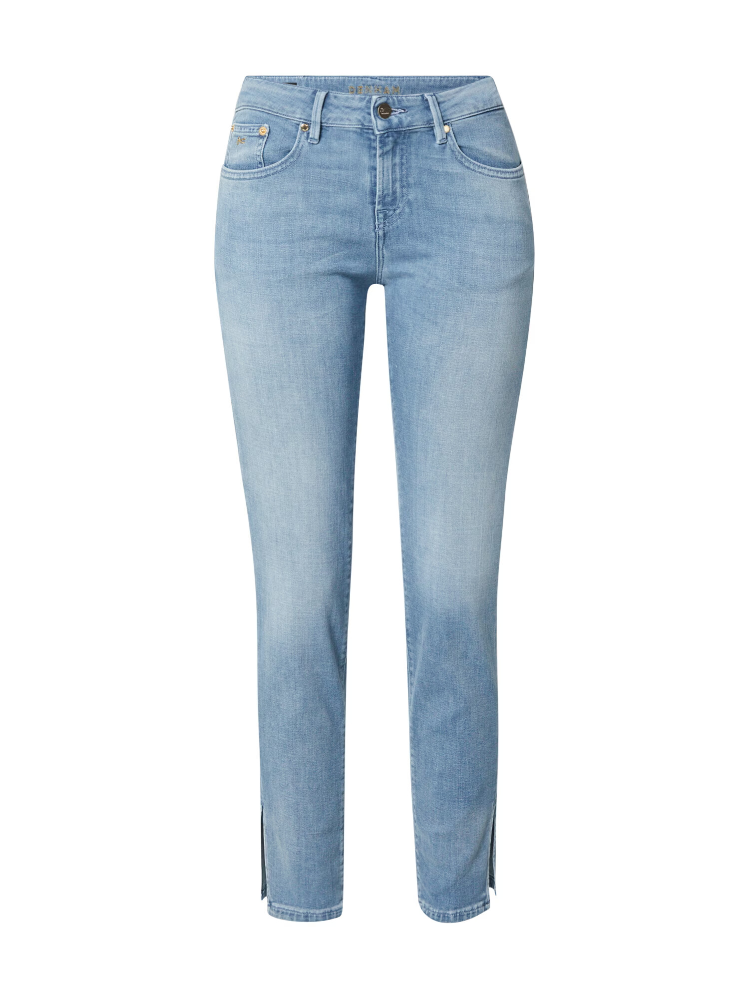 DENHAM Jeans 'LIZ' albastru denim - Pled.ro