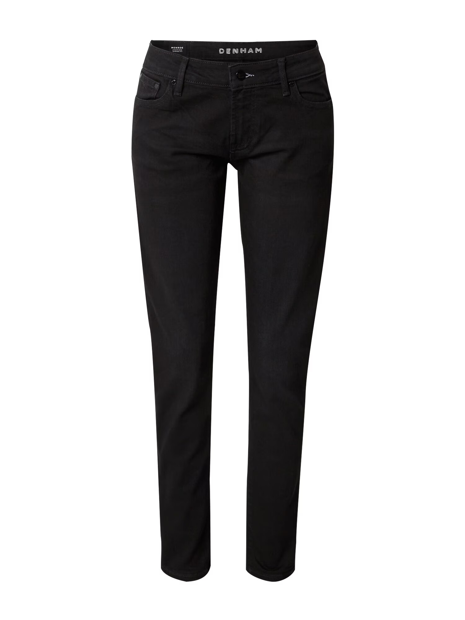 DENHAM Jeans 'MONROE' negru - Pled.ro