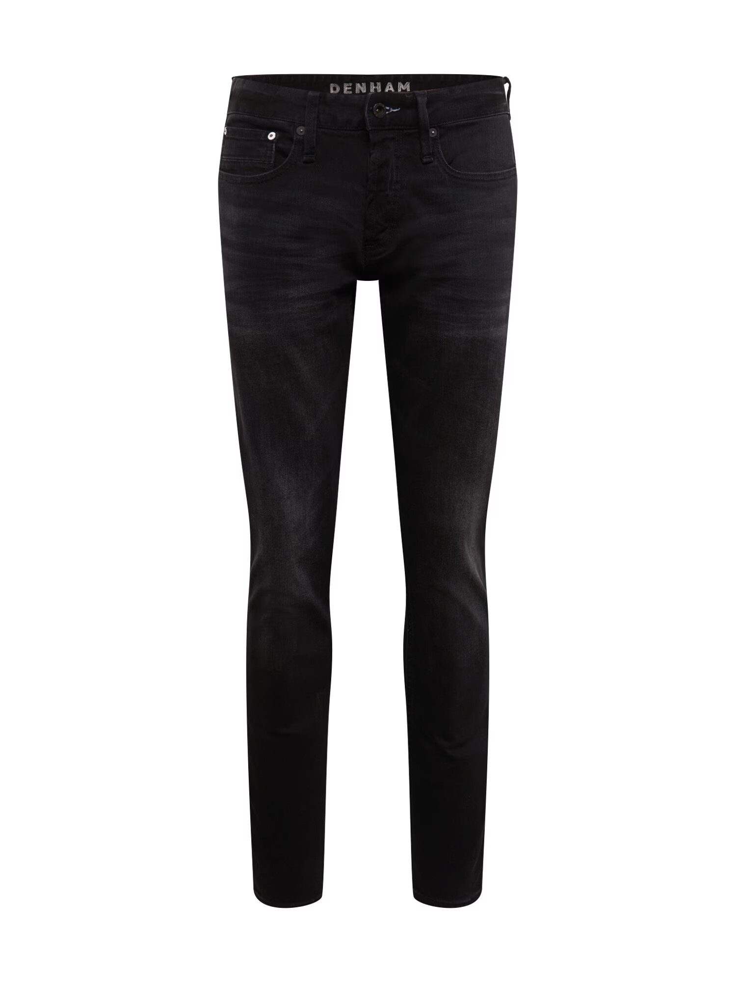 DENHAM Jeans 'RAZOR ACEB' negru denim - Pled.ro