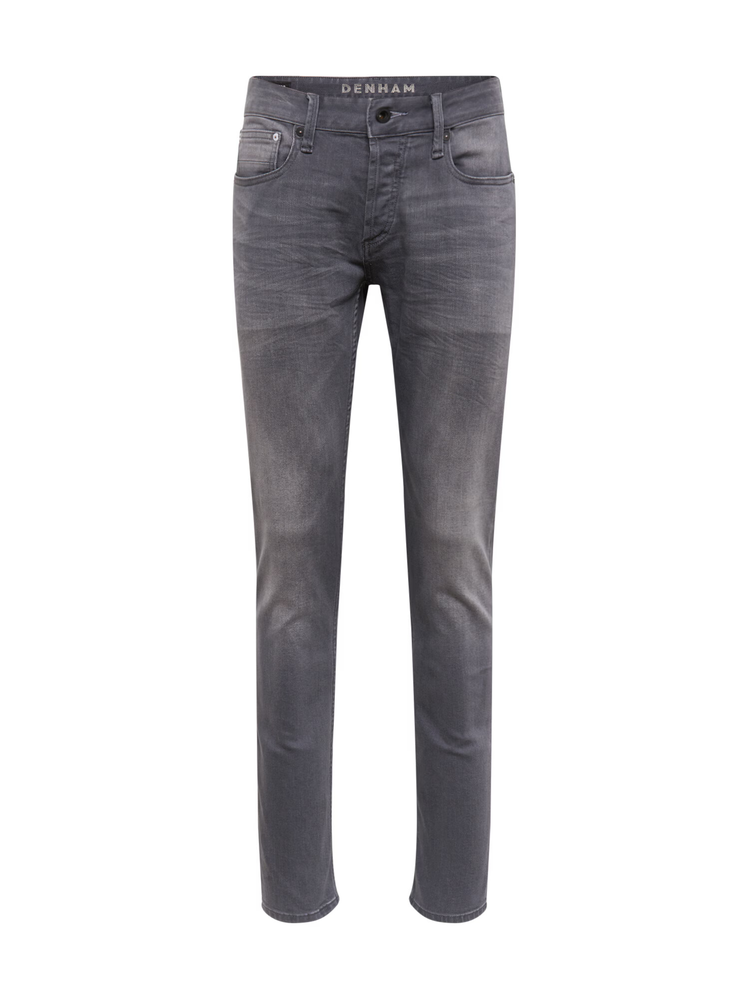 DENHAM Jeans 'RAZOR ACEG' gri denim - Pled.ro