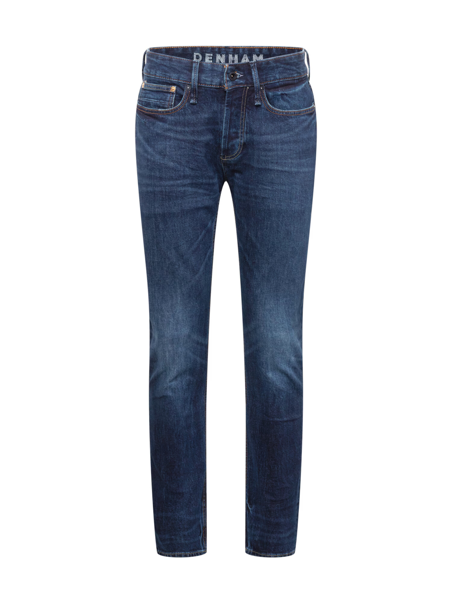 DENHAM Jeans 'RAZOR' albastru denim - Pled.ro