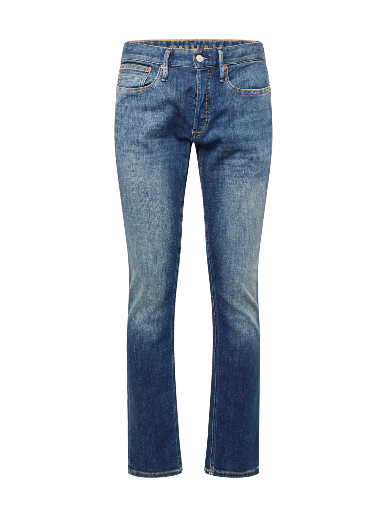 DENHAM Jeans 'RAZOR' albastru denim - Pled.ro