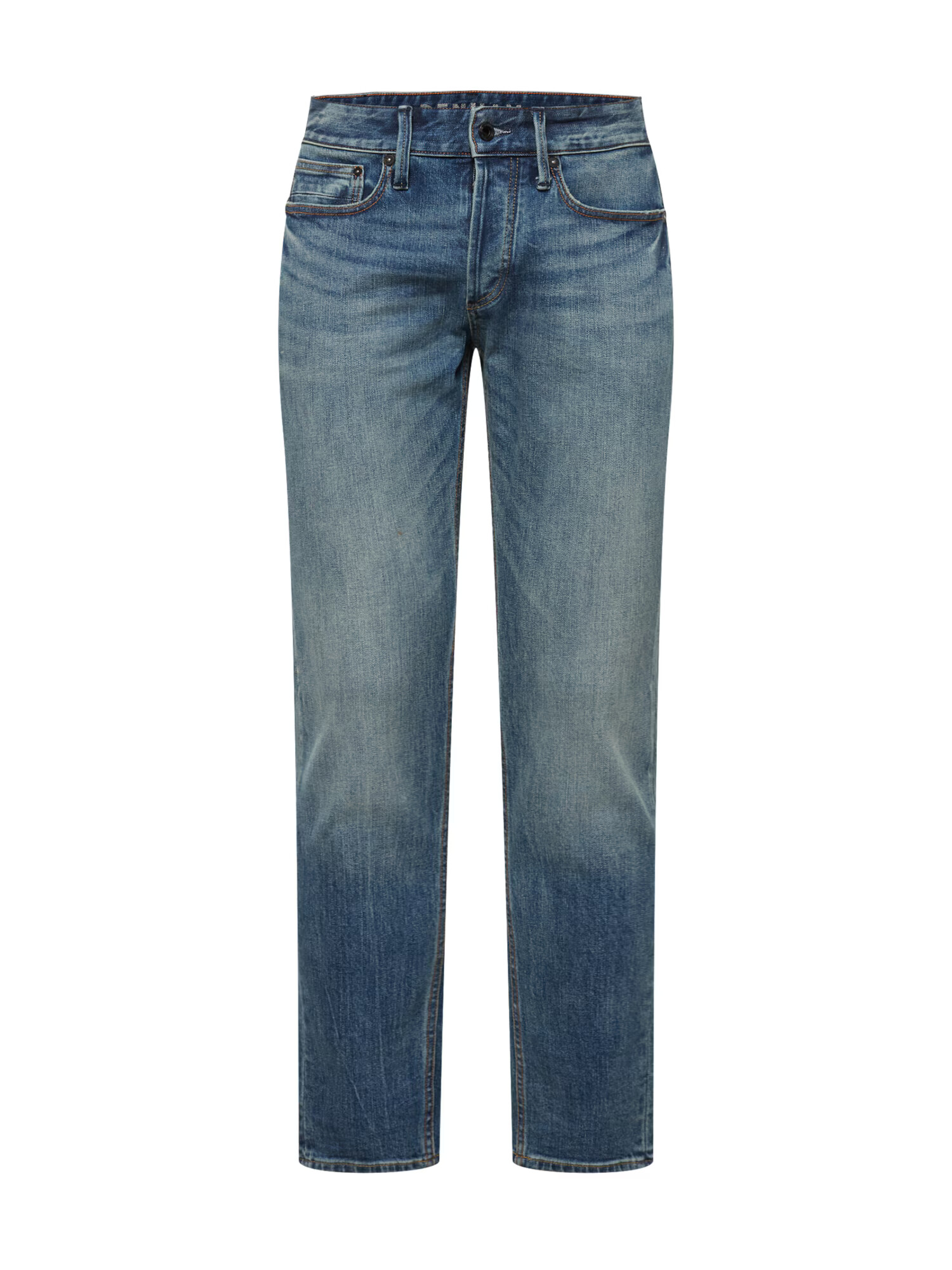 DENHAM Jeans 'RAZOR' albastru denim - Pled.ro