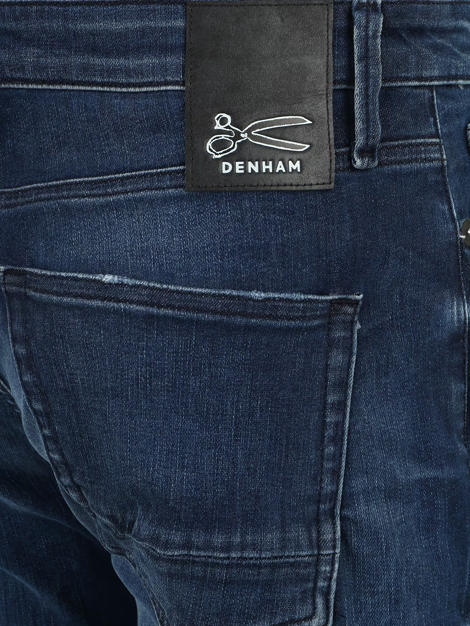 DENHAM Jeans 'RAZOR' albastru denim - Pled.ro