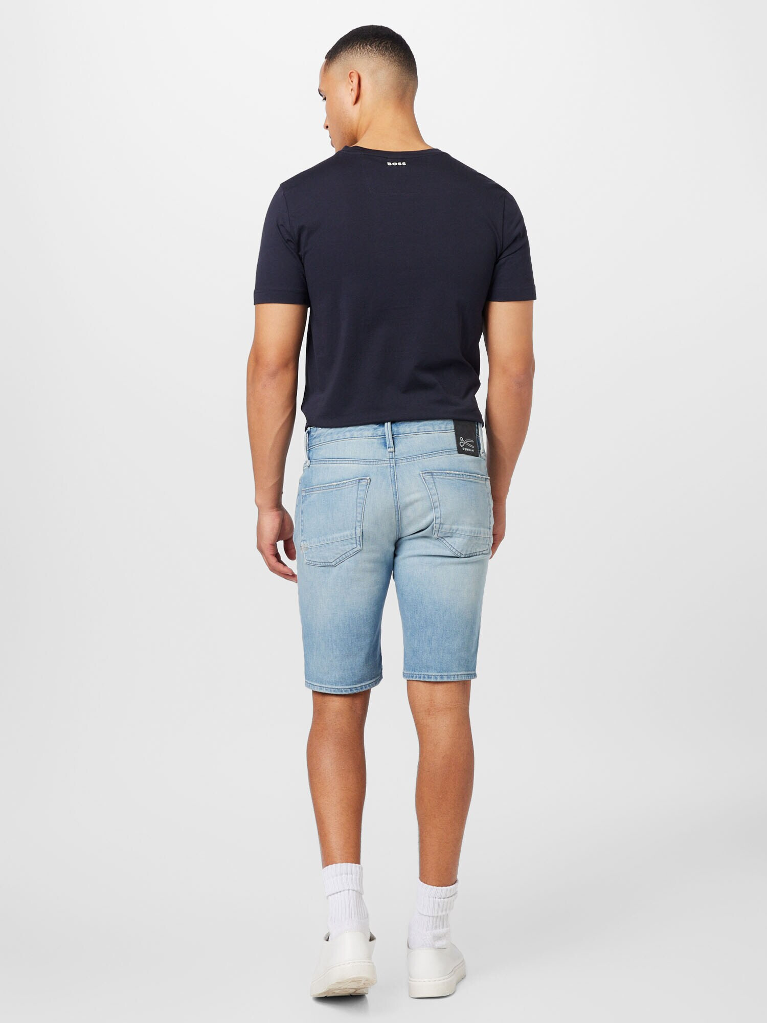 DENHAM Jeans 'RAZOR' albastru deschis - Pled.ro