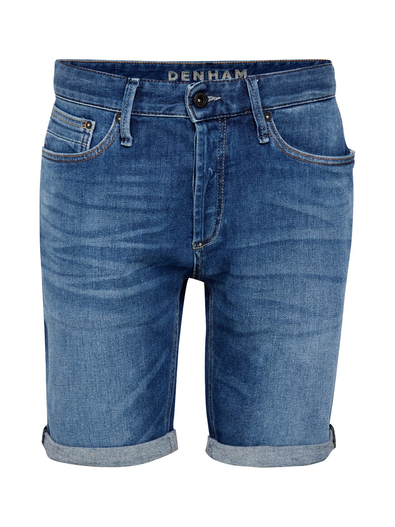 DENHAM Jeans 'RAZOR' albastru închis - Pled.ro