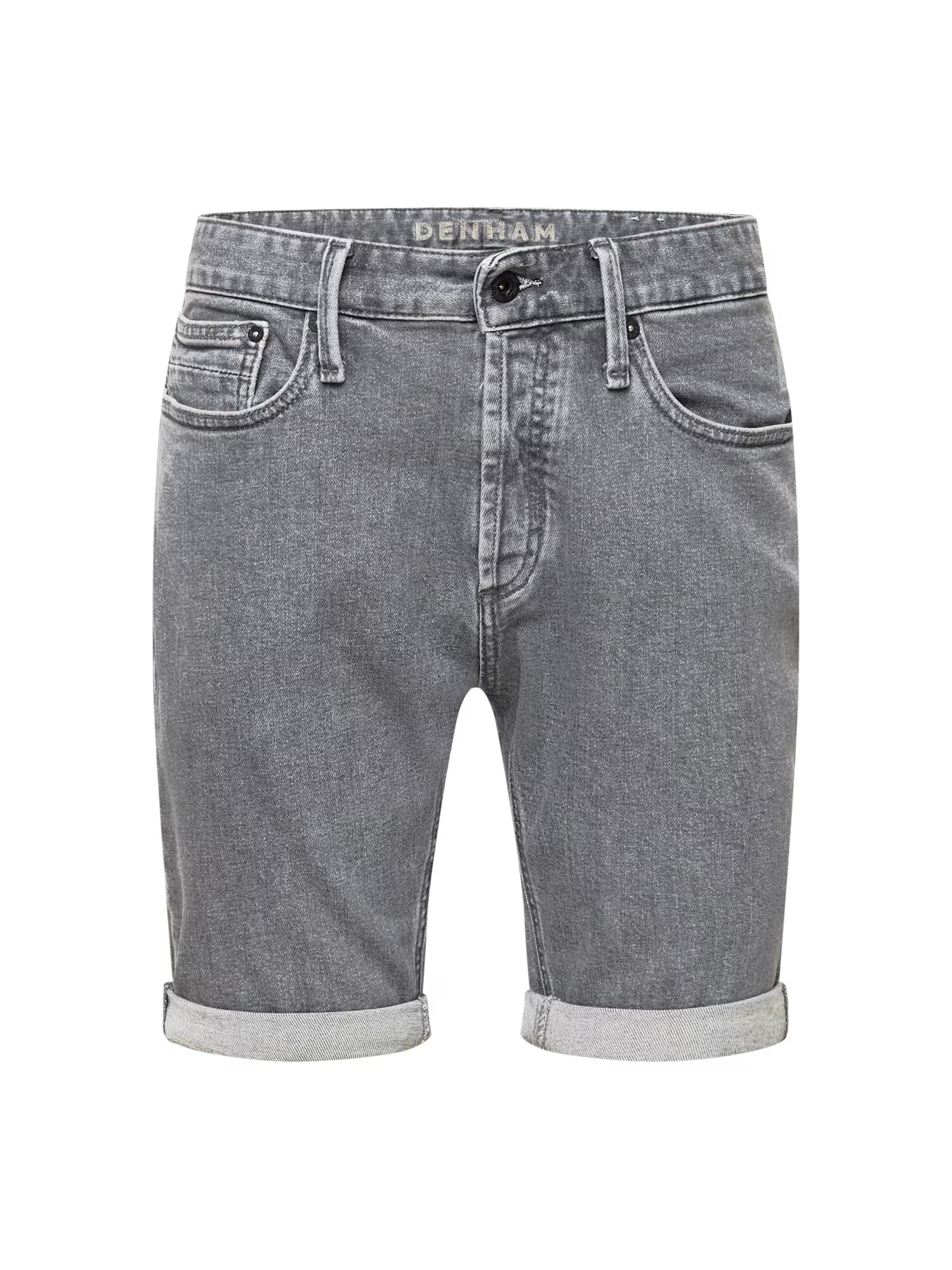 DENHAM Jeans 'RAZOR' gri denim - Pled.ro