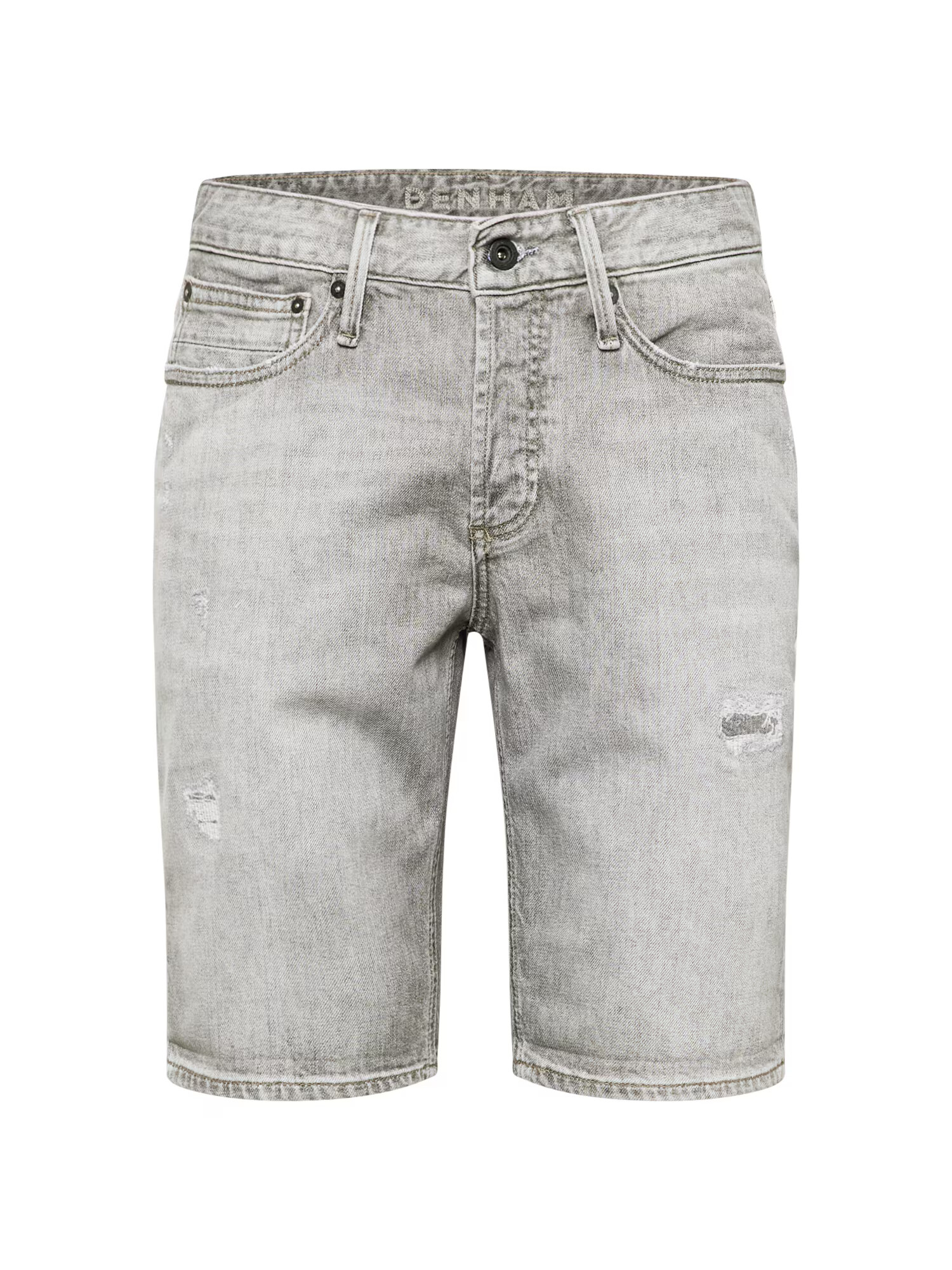 DENHAM Jeans 'RAZOR' gri denim - Pled.ro