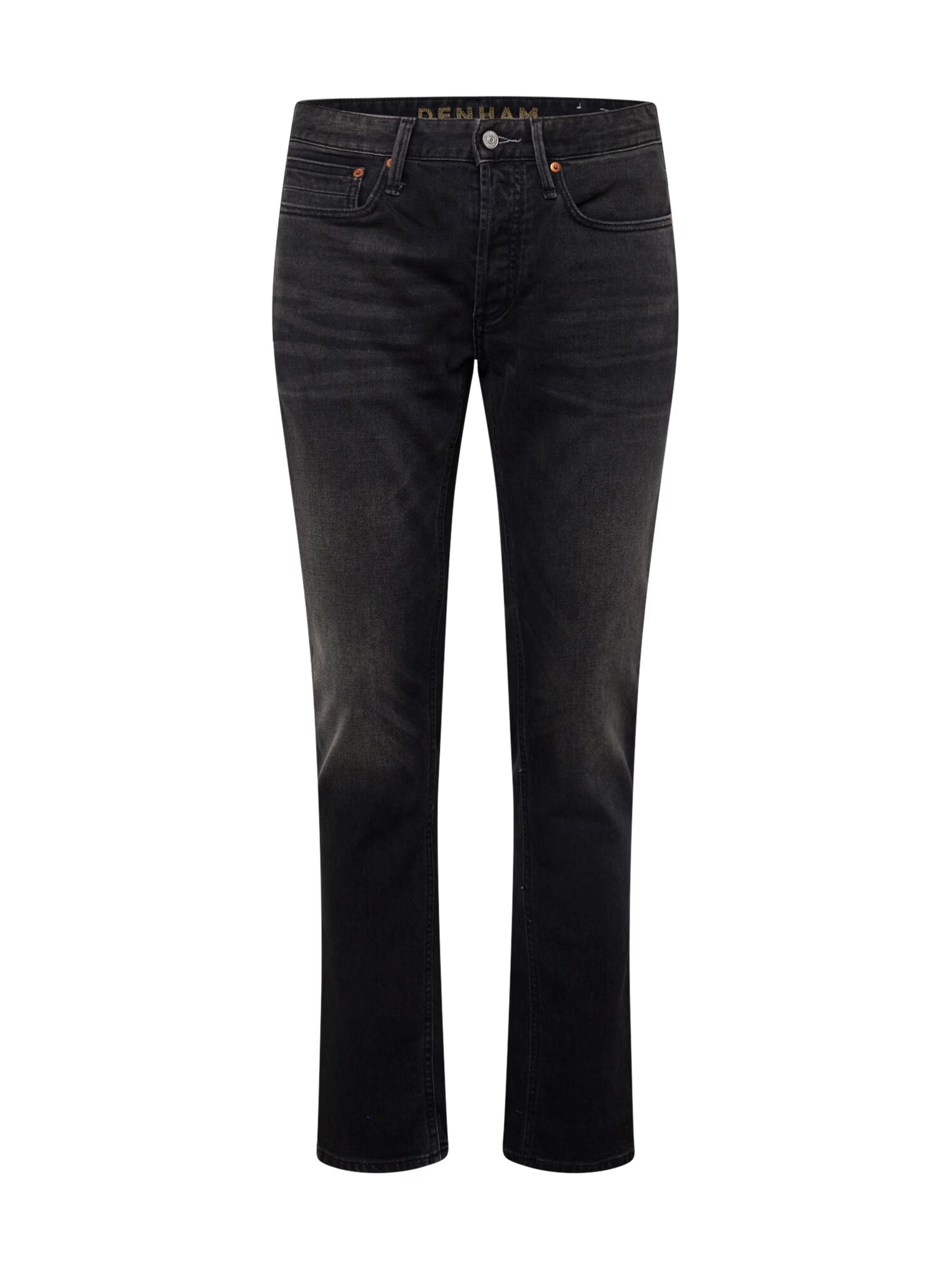 DENHAM Jeans 'RAZOR' negru denim - Pled.ro