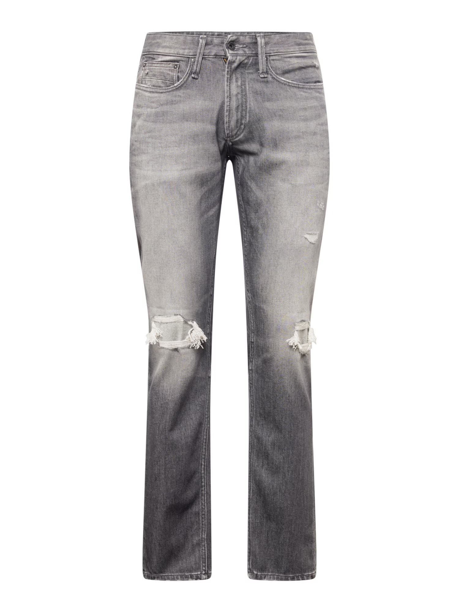 DENHAM Jeans 'RIDGE' gri - Pled.ro