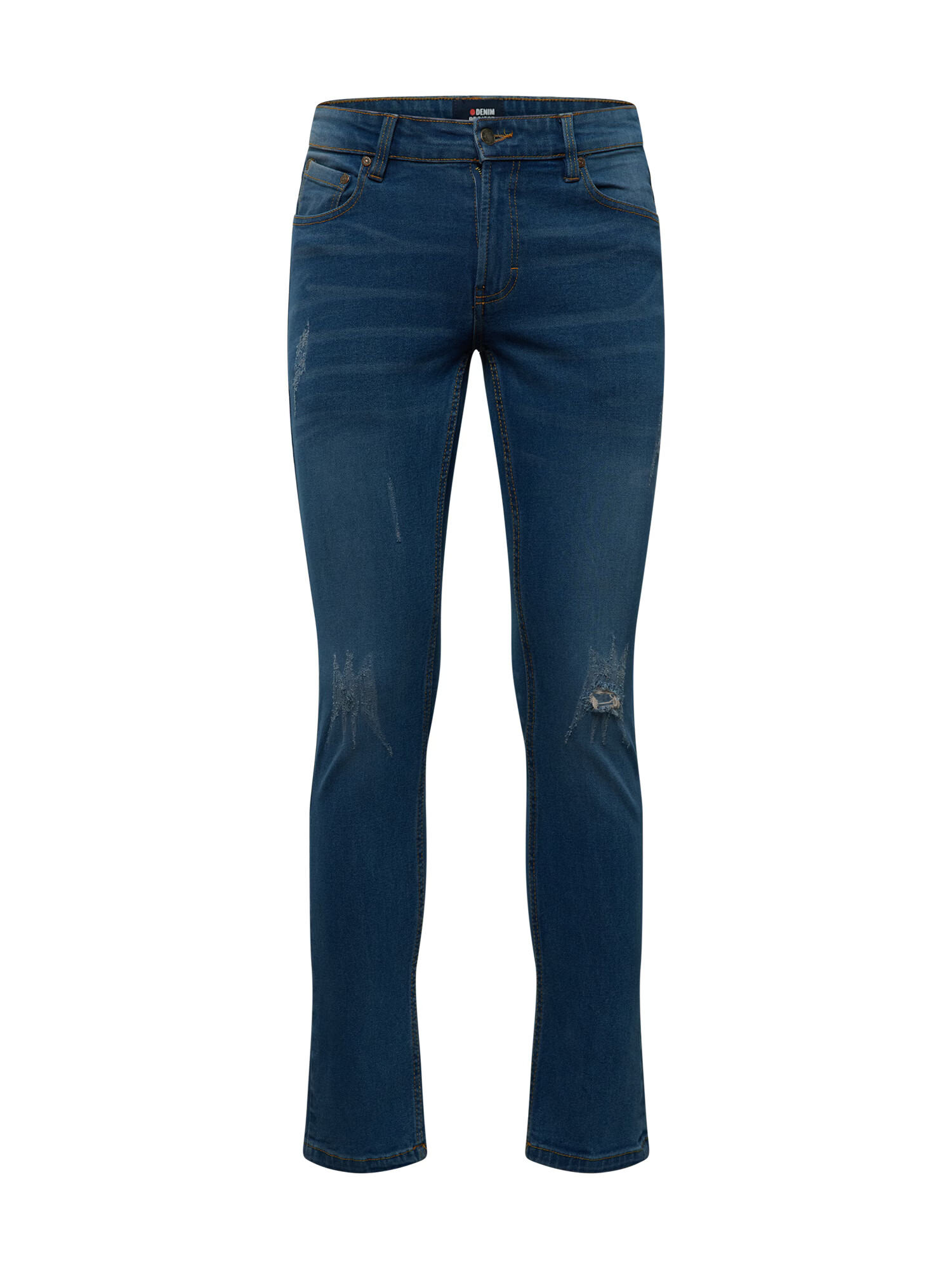 Denim Project Jeans albastru denim - Pled.ro