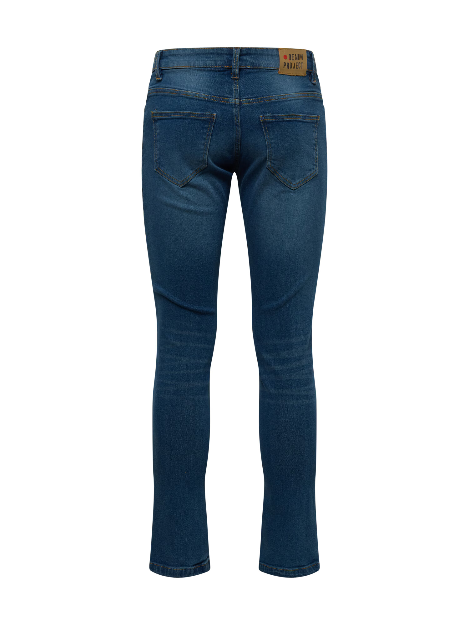 Denim Project Jeans albastru denim - Pled.ro