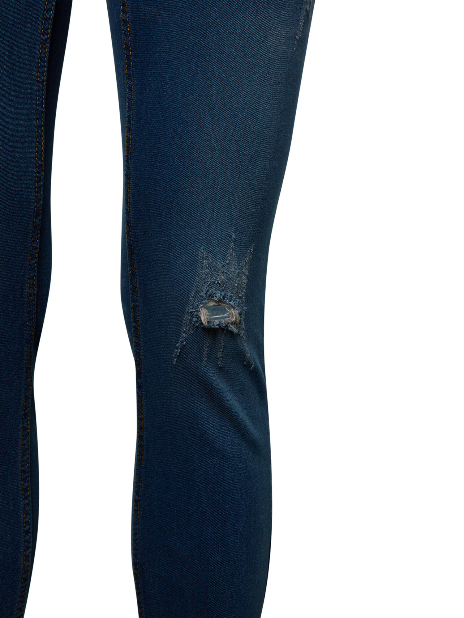 Denim Project Jeans albastru denim - Pled.ro