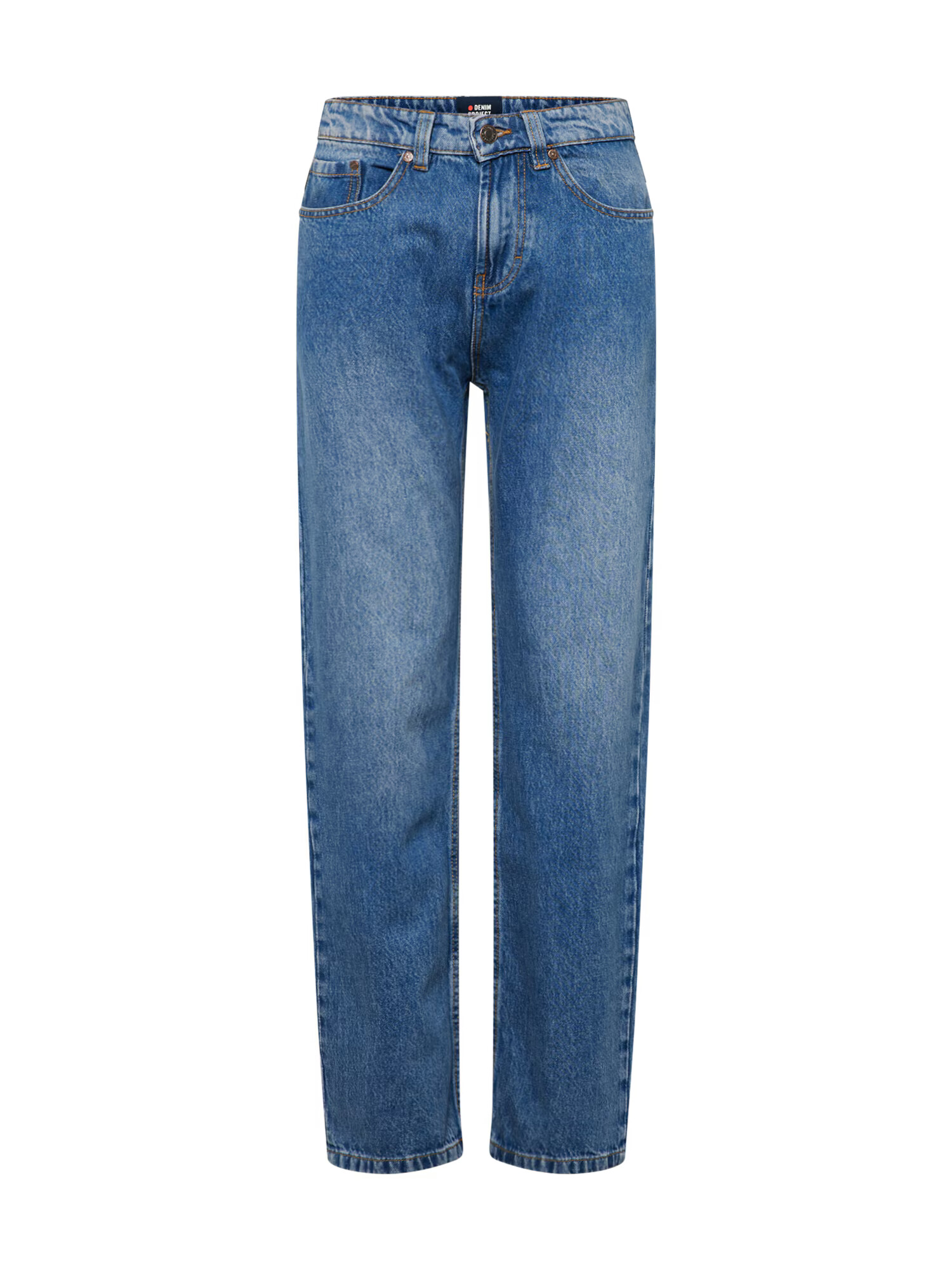 Denim Project Jeans albastru denim - Pled.ro