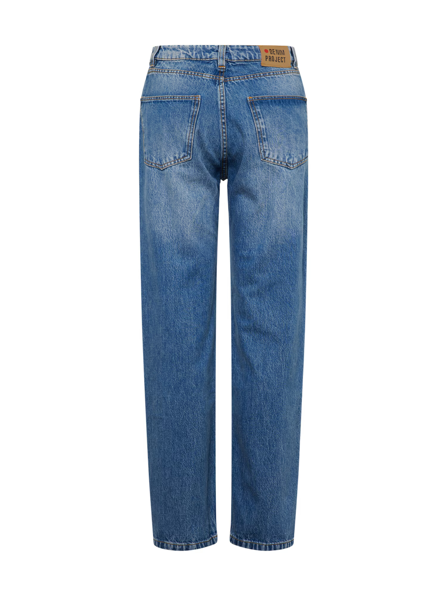 Denim Project Jeans albastru denim - Pled.ro