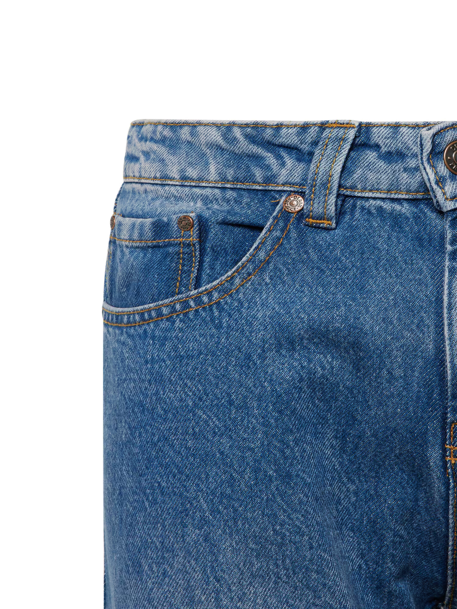 Denim Project Jeans albastru denim - Pled.ro