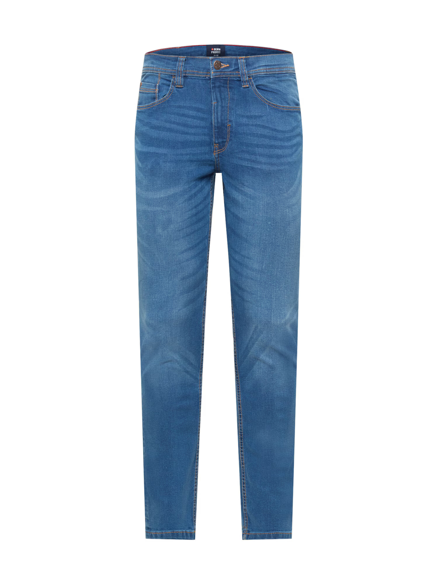 Denim Project Jeans albastru denim - Pled.ro