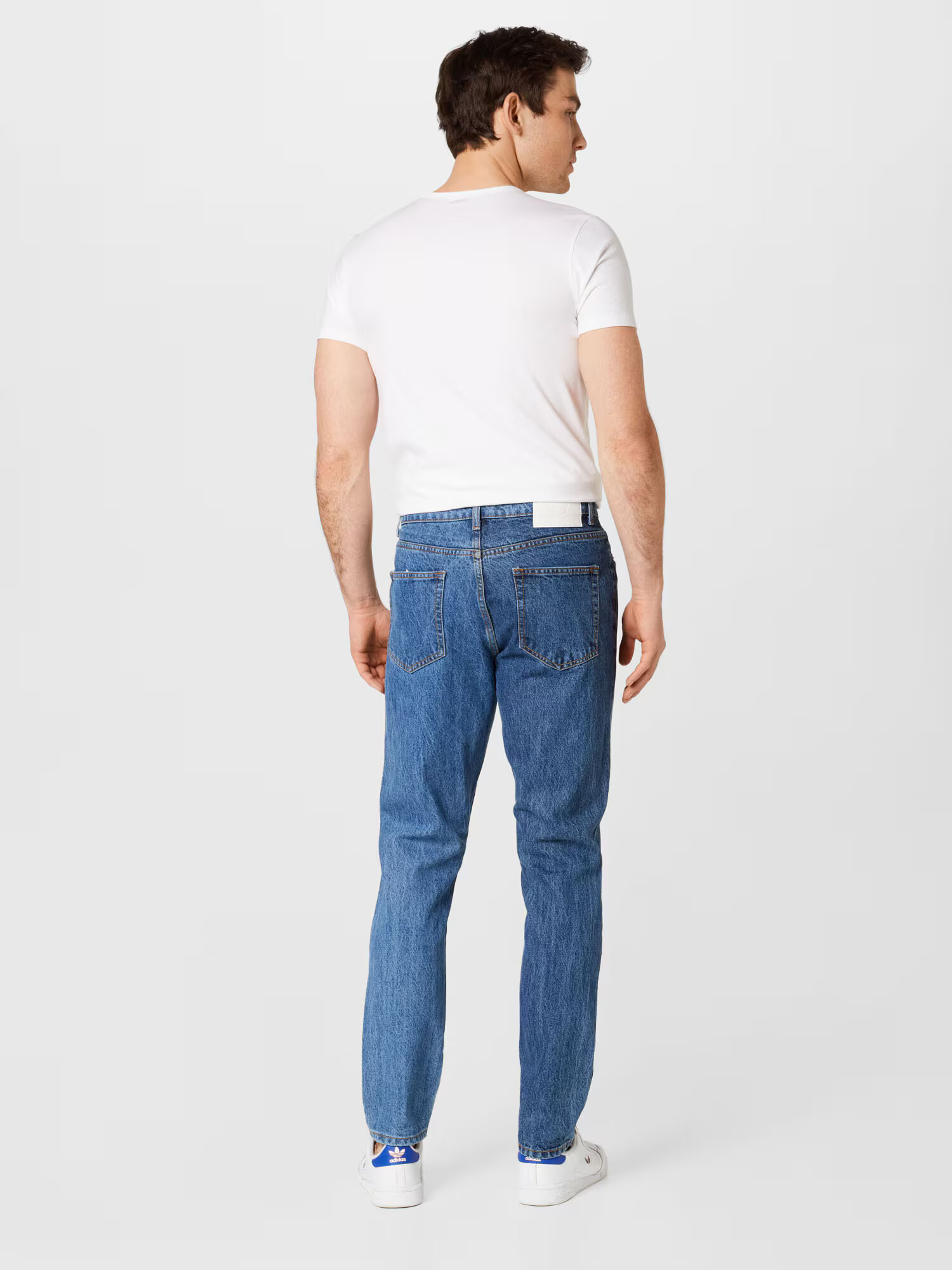 Denim Project Jeans albastru denim - Pled.ro