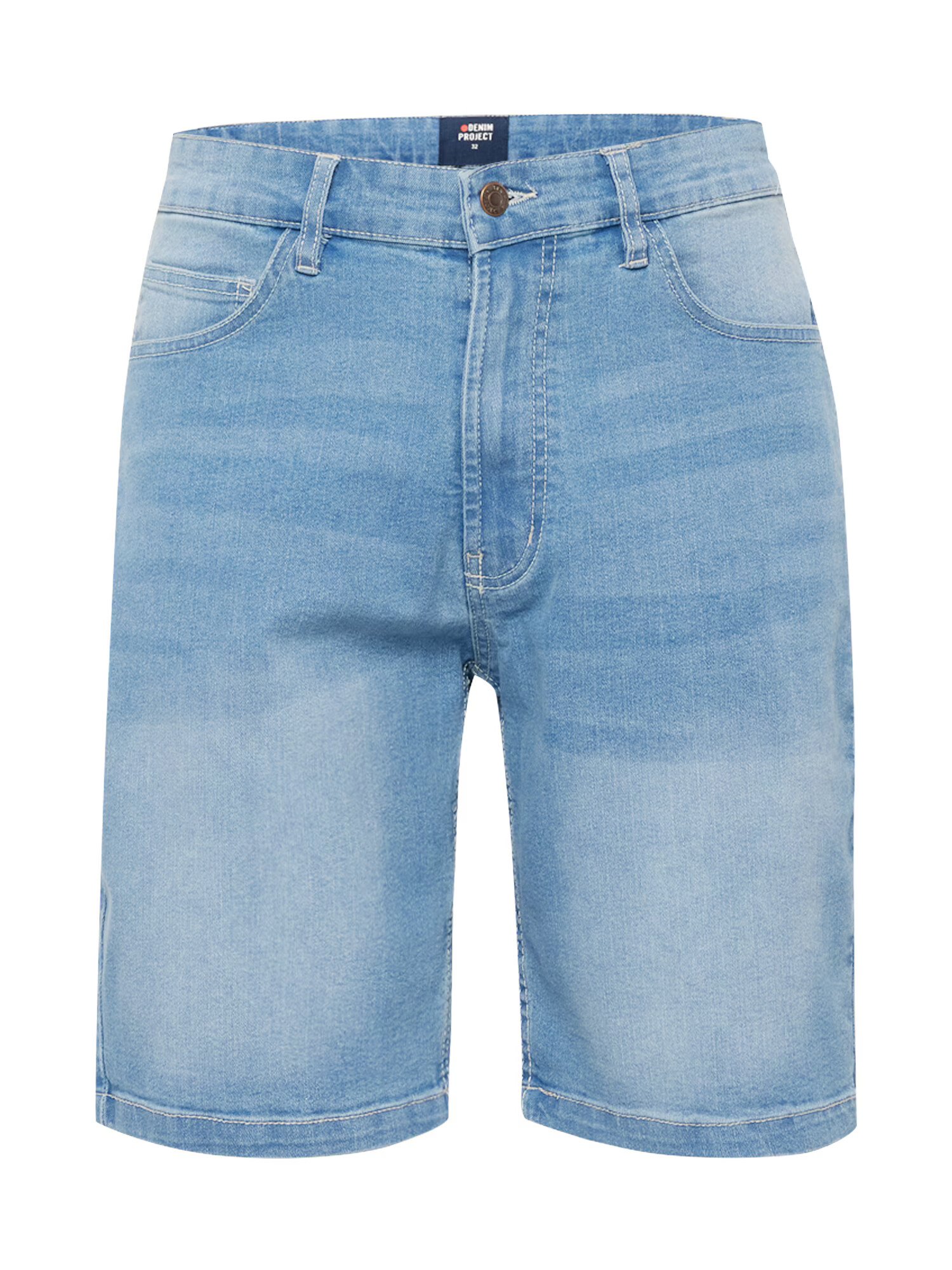 Denim Project Jeans albastru deschis - Pled.ro