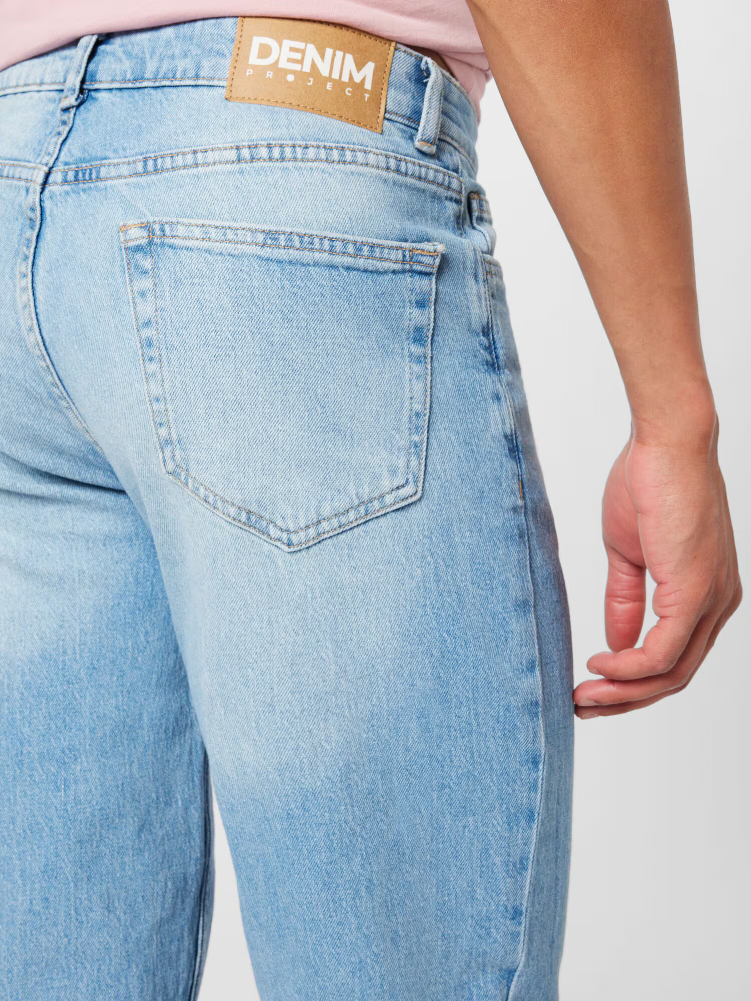 Denim Project Jeans 'Chicago' albastru - Pled.ro