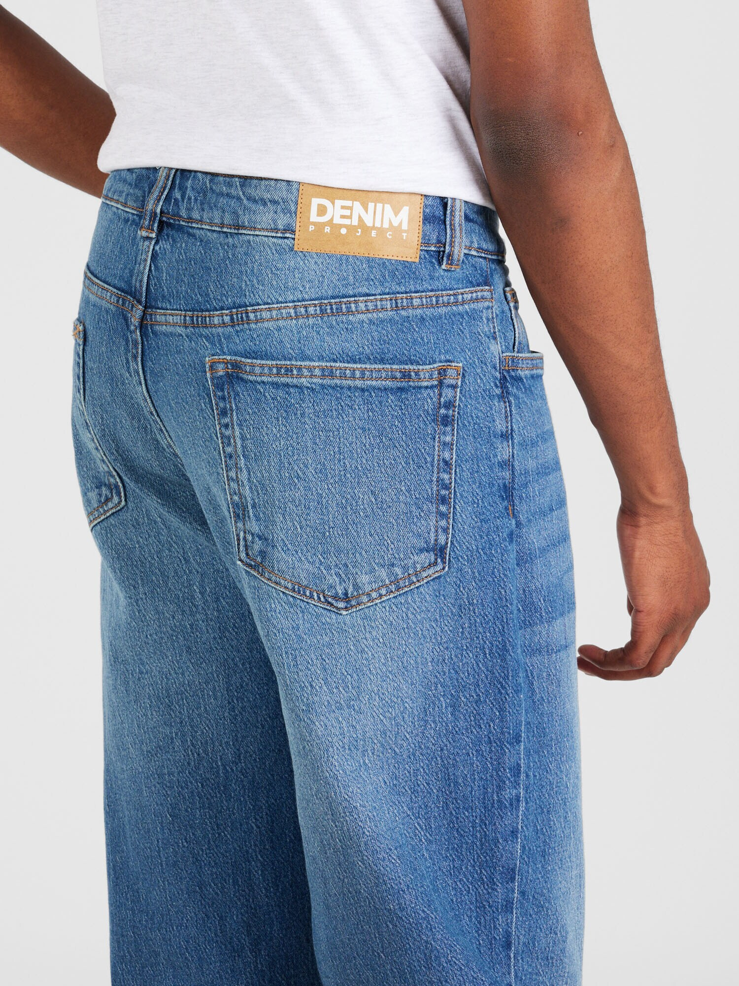 Denim Project Jeans 'Chicago' albastru denim - Pled.ro